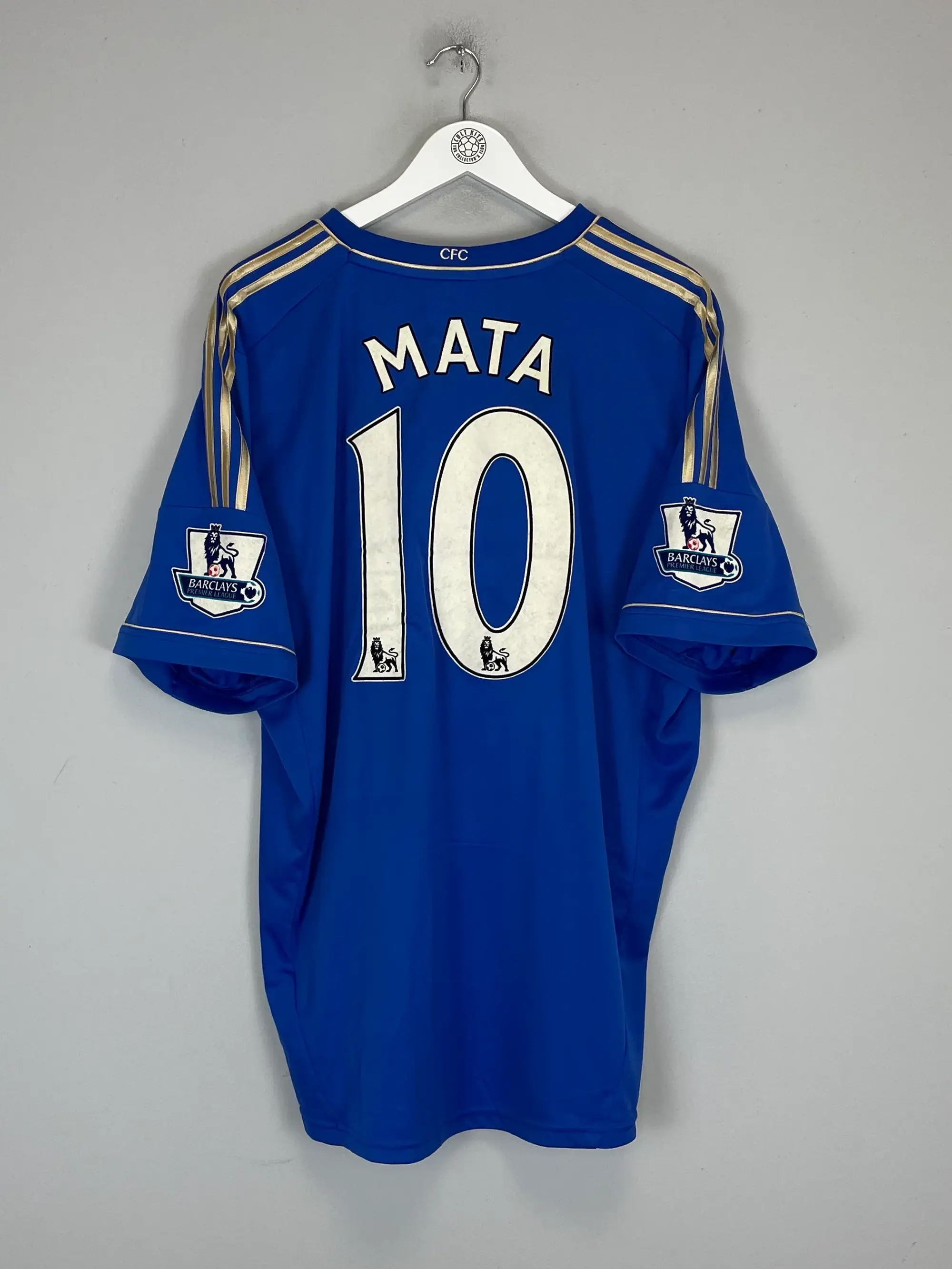 CULT KITS - 2010/11 MEXICO MARQUEZ #4 HOME SHIRT (S) ADIDAS