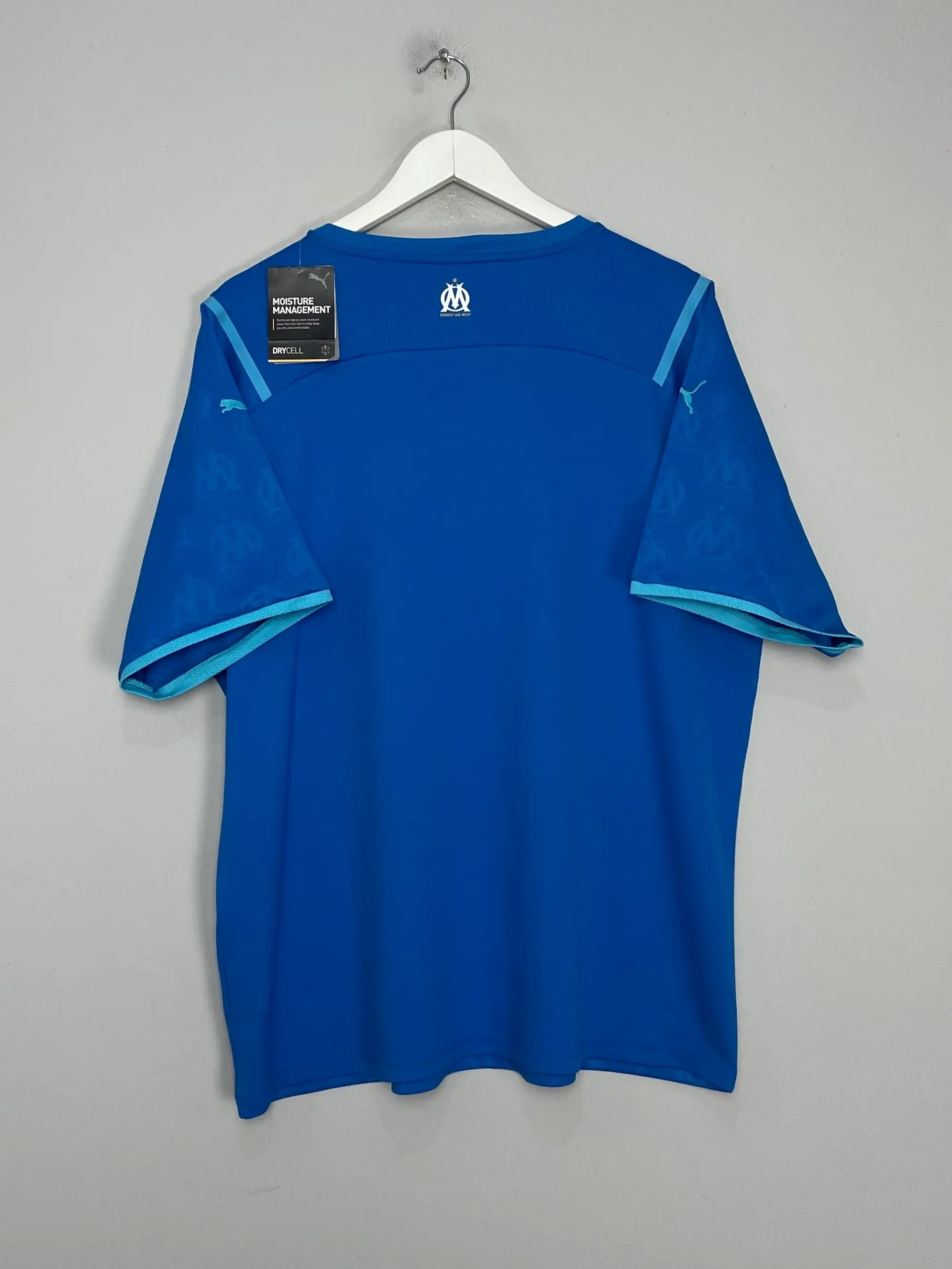 CULT KITS - 2021/22 MARSEILLE *BNWT* THIRD SHIRT (XXL) PUMA