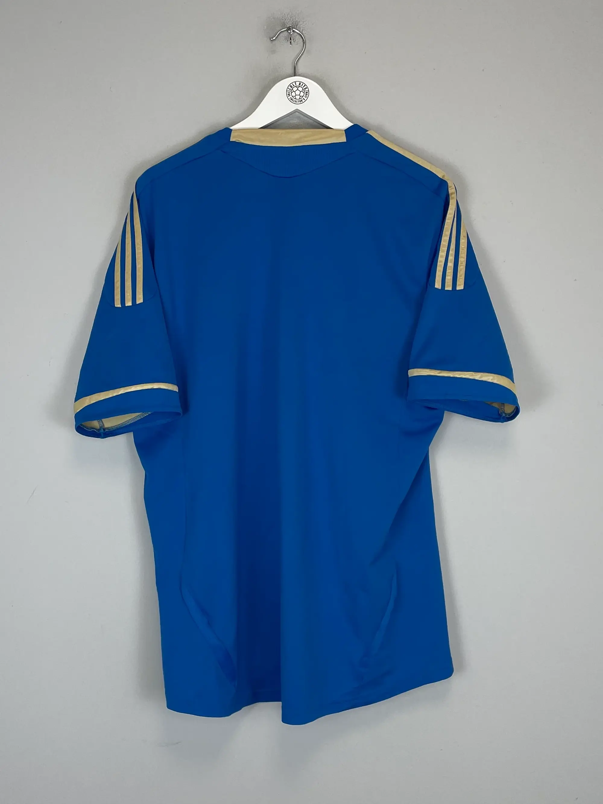 CULT KITS - 2011/12 MARSEILLE AWAY SHIRT (XL) ADIDAS