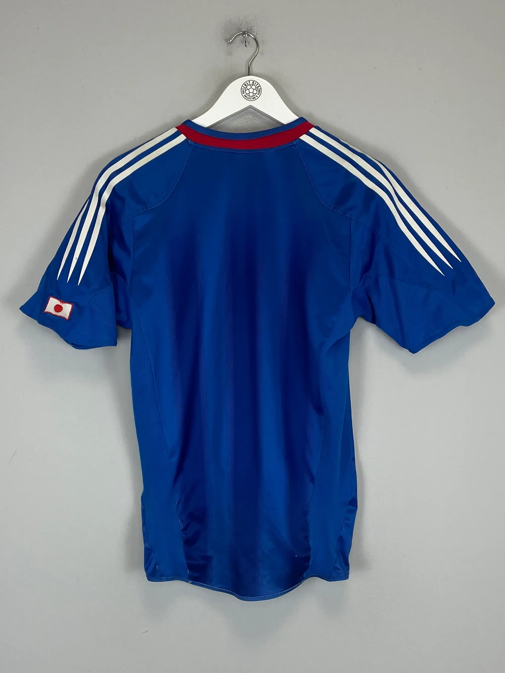 CULT KITS - 2008/09 MARSEILLE BEN ARFA #20 HOME SHIRT (XL) ADIDAS