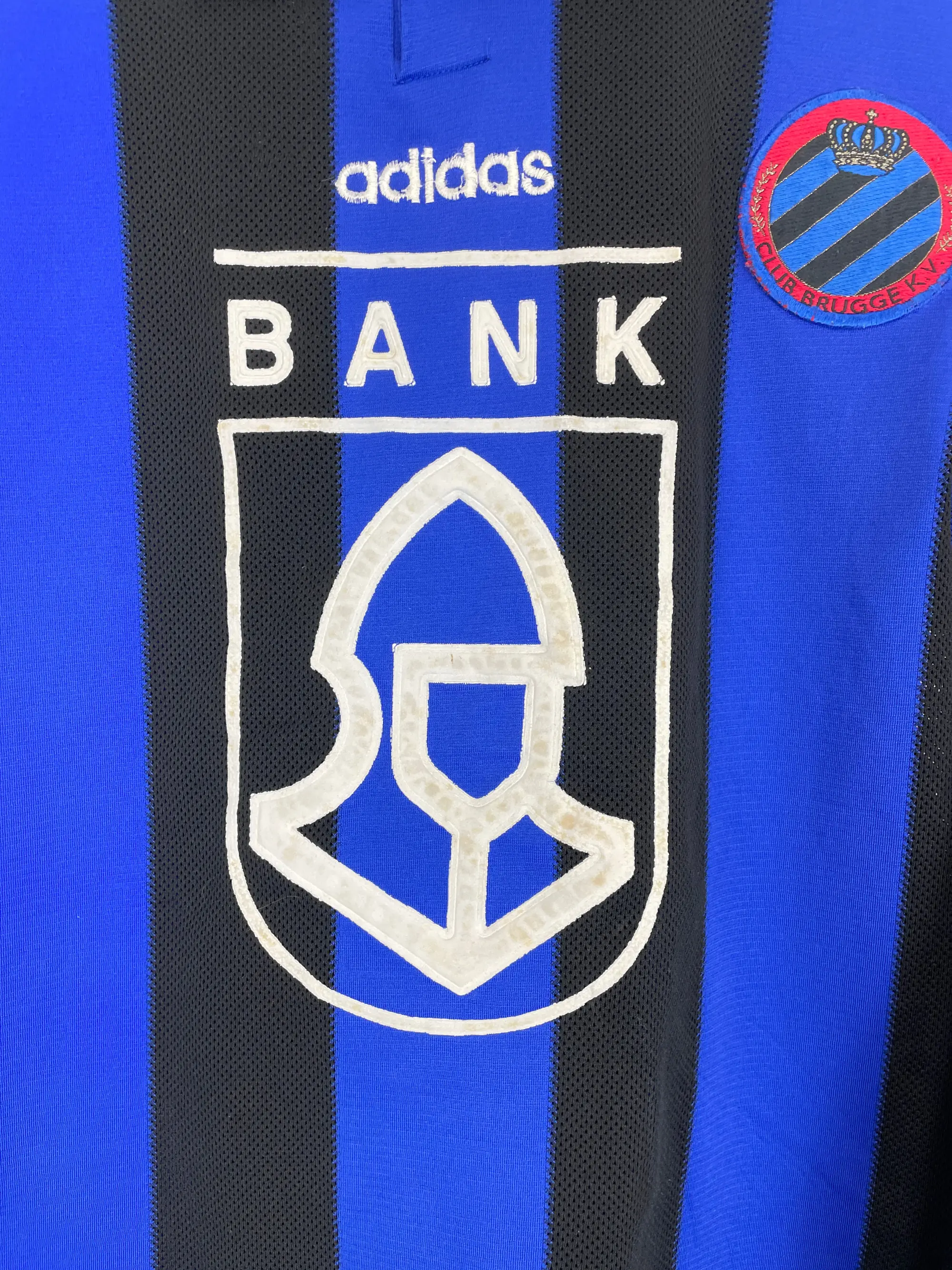 CULT KITS - 2008/09 MARSEILLE BEN ARFA #20 HOME SHIRT (XL) ADIDAS