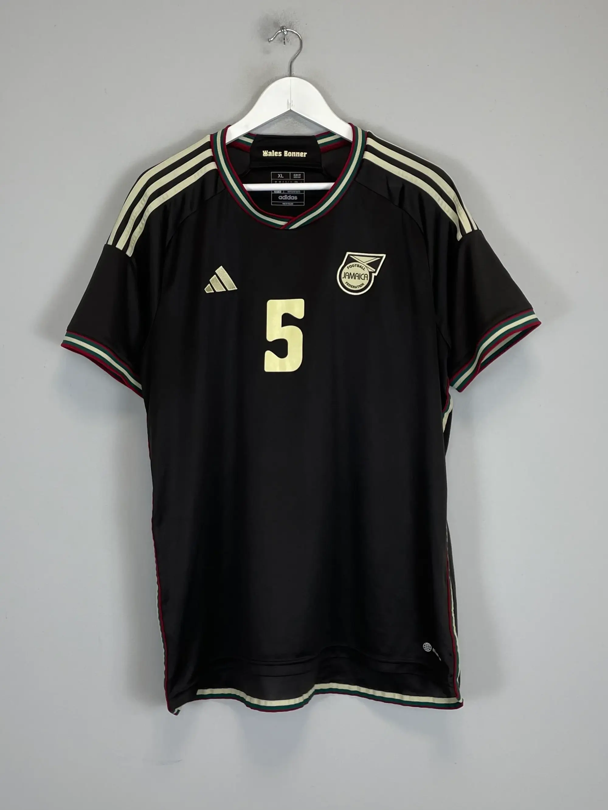 CULT KITS - 2012/13 MARSEILLE *PLAYER ISSUE* L/S THIRD SHIRT (L) ADIDAS