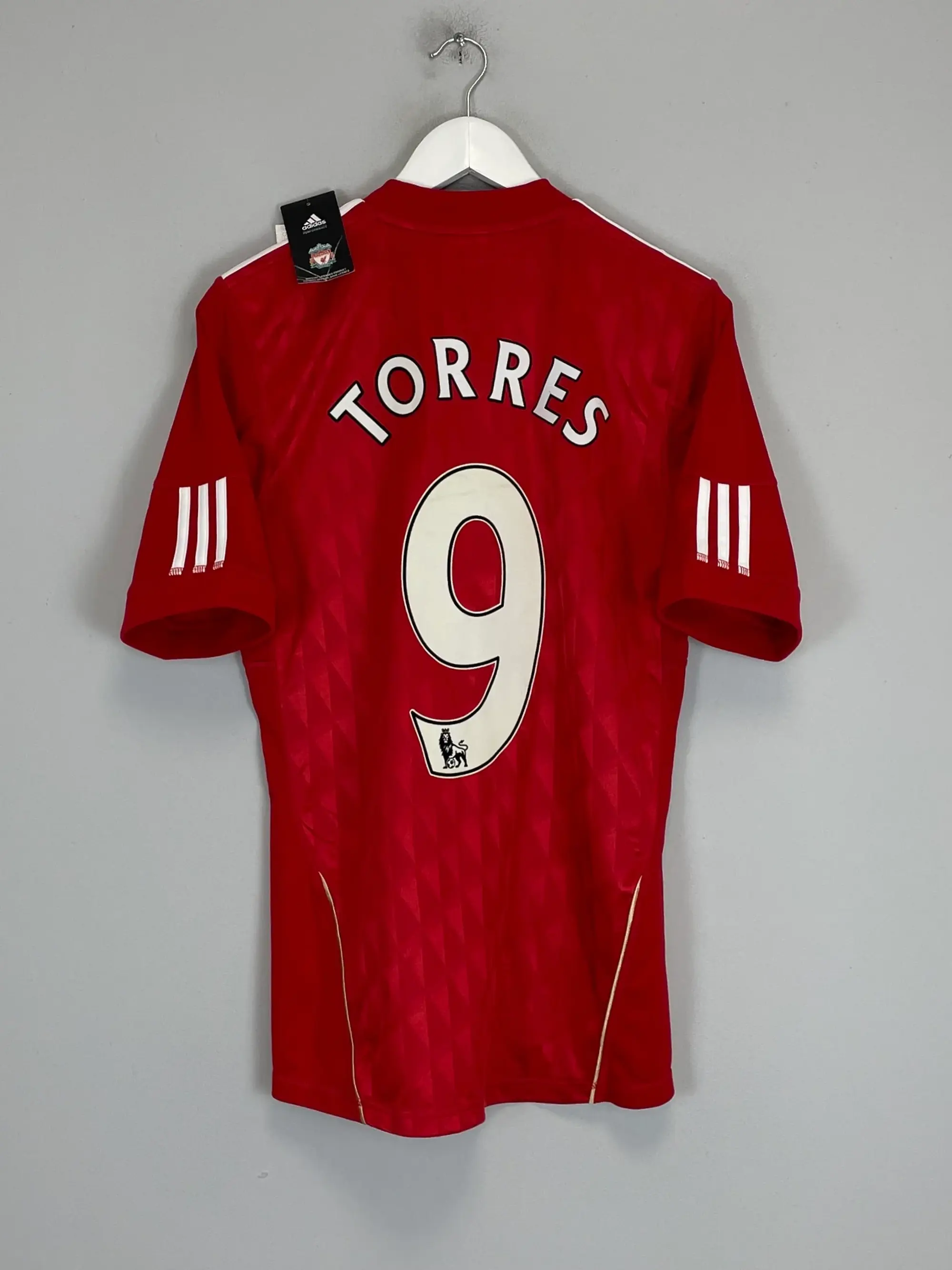 CULT KITS - 2012/13 MARSEILLE *PLAYER ISSUE* L/S THIRD SHIRT (L) ADIDAS