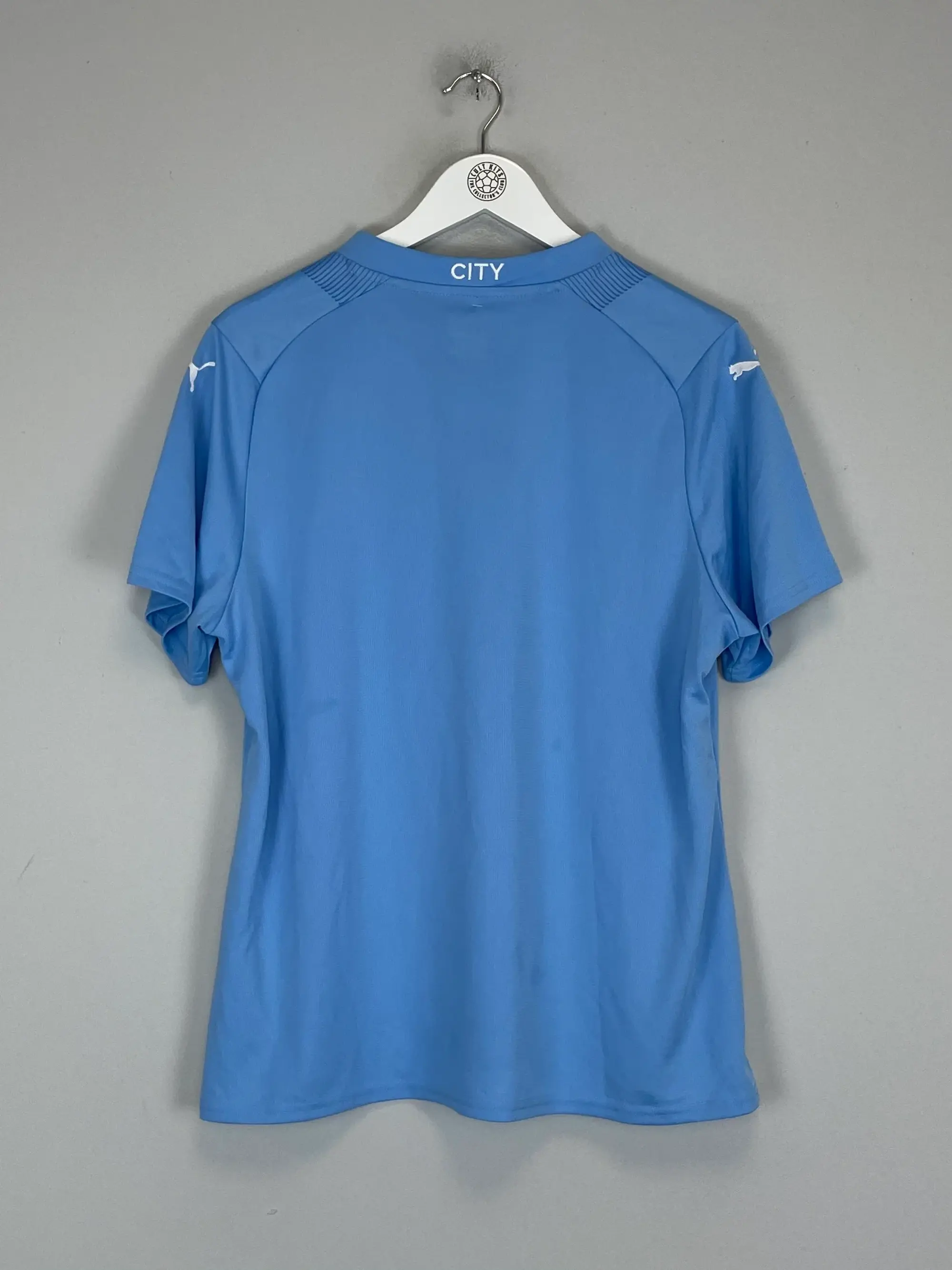 CULT KITS - 2023/24 MANCHESTER CITY *BNWT* HOME SHIRT (XL) PUMA