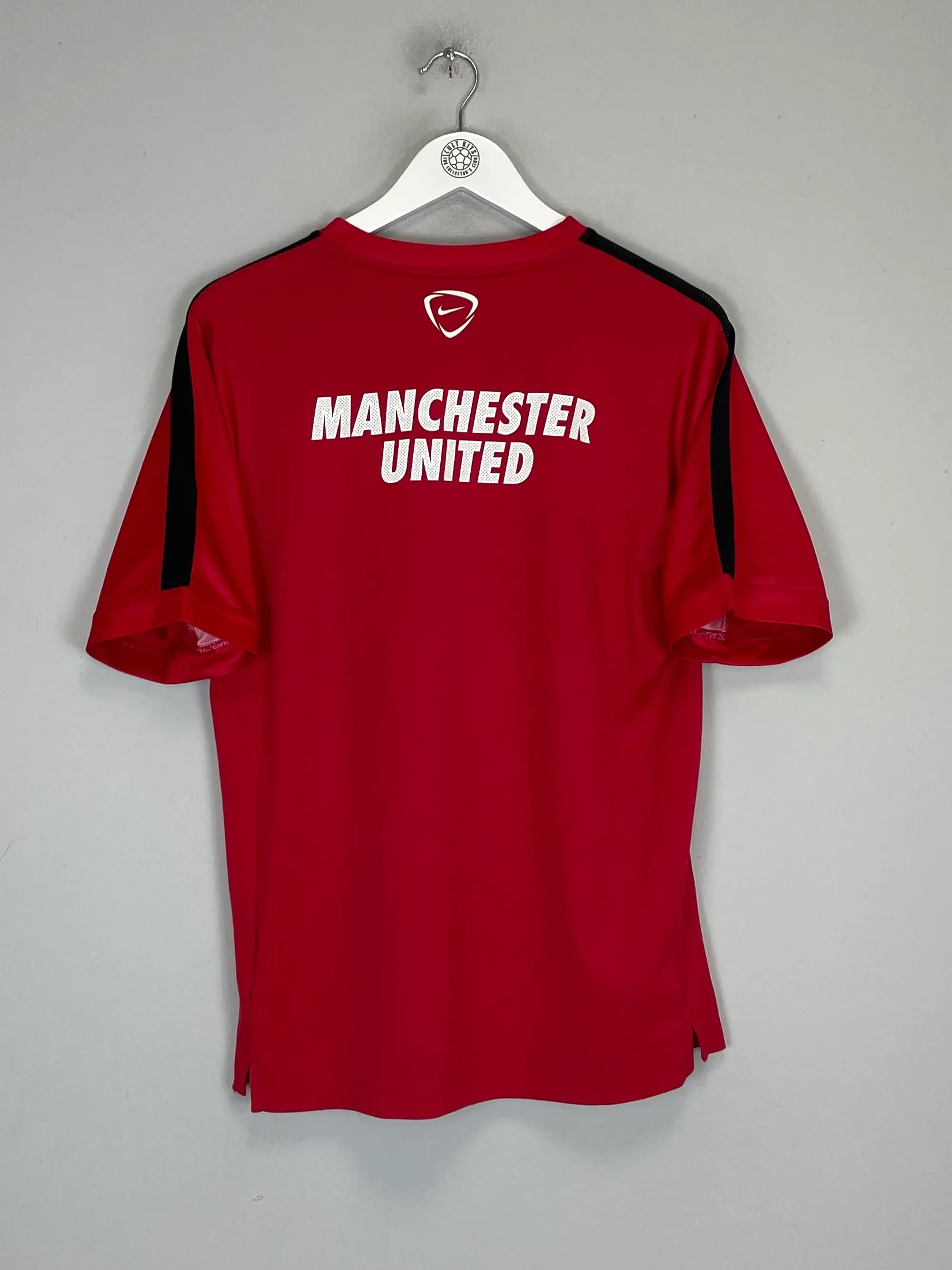 CULT KITS - 2014/15 MANCHESTER UNITED TRAINING SHIRT (XL) NIKE