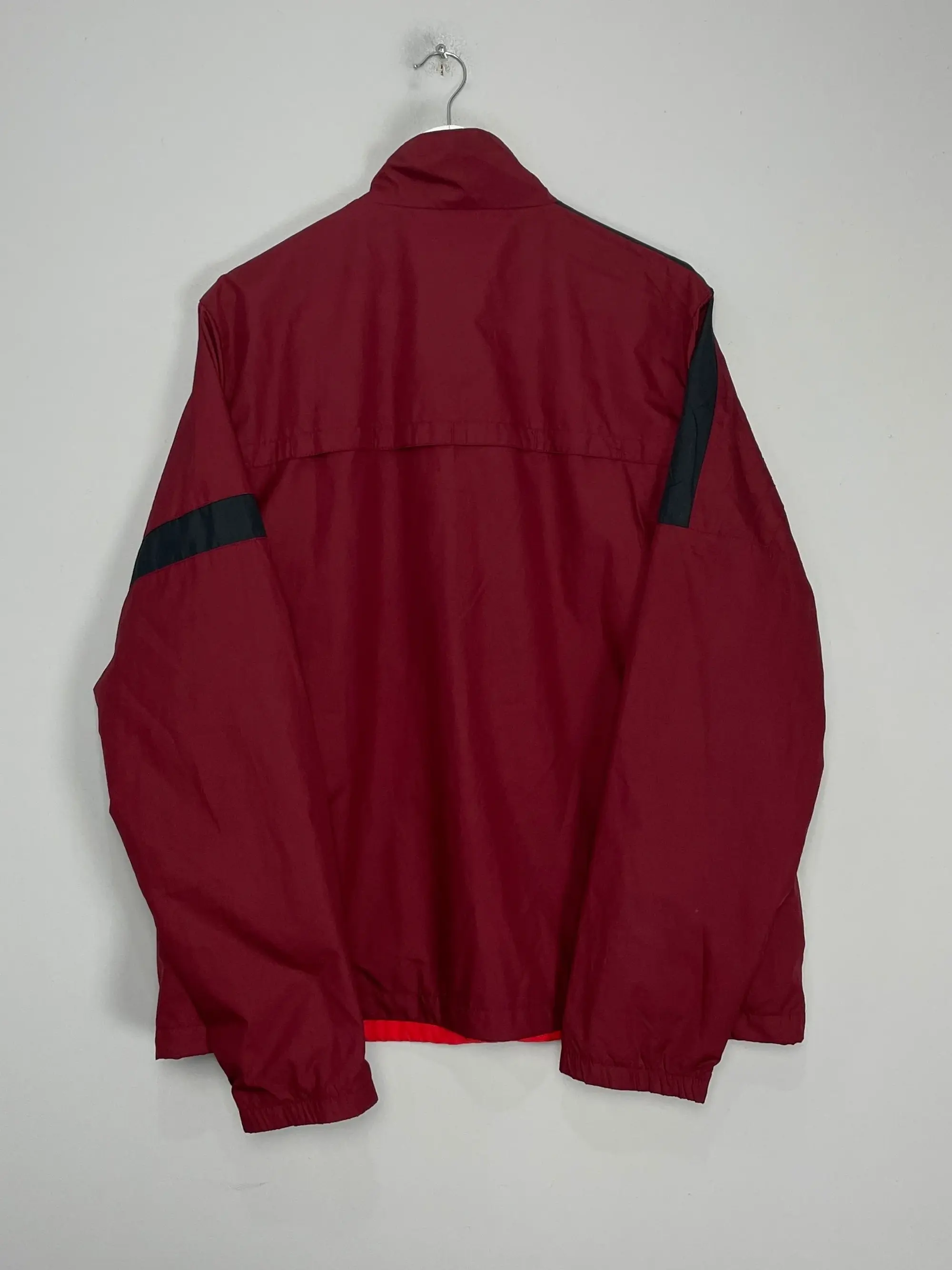 CULT KITS - 2013/14 MANCHESTER UNITED TRACK JACKET (XL) NIKE