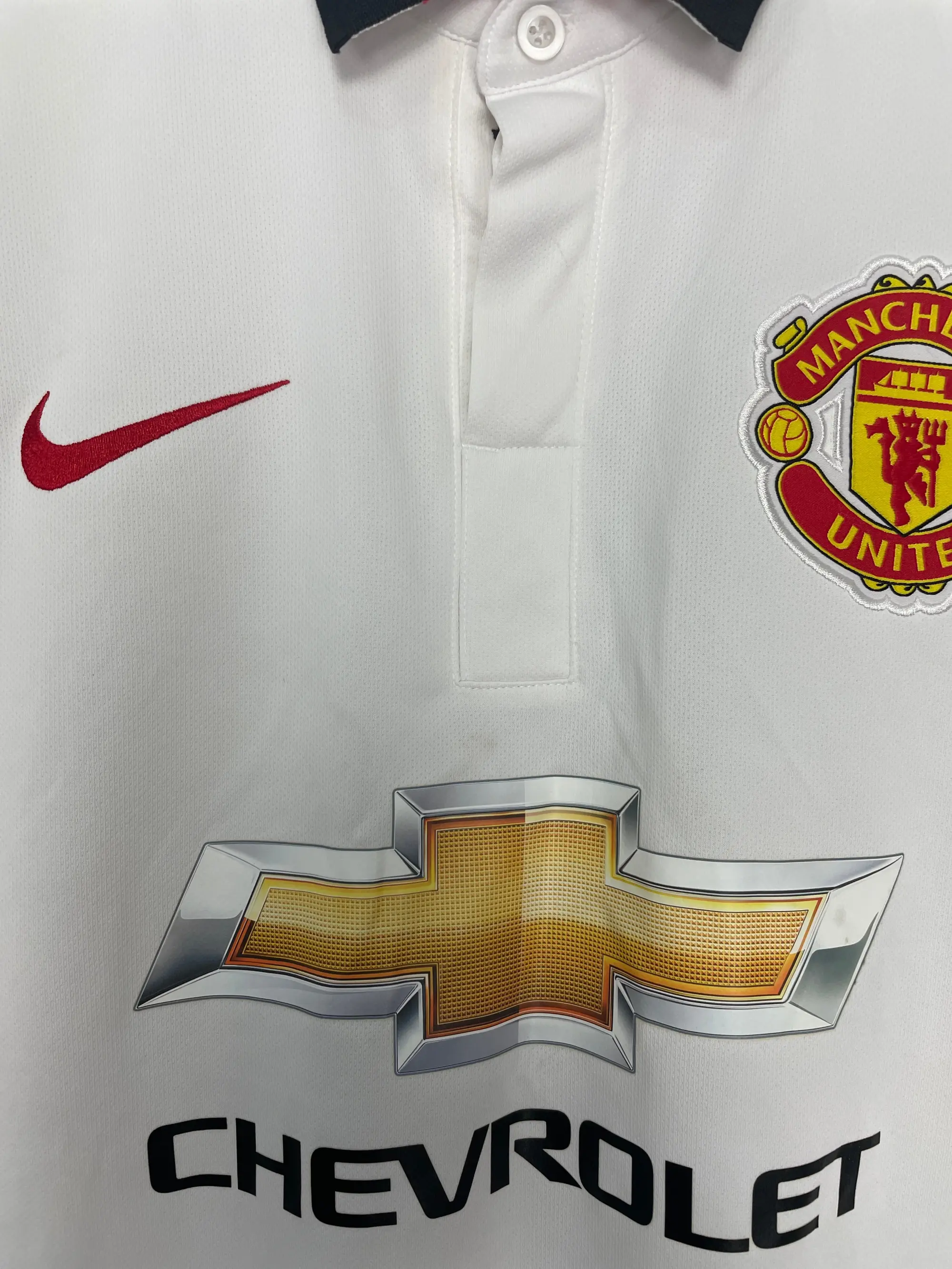 CULT KITS - 2014/15 MANCHESTER UNITED ROONEY #10 AWAY SHIRT (L) NIKE