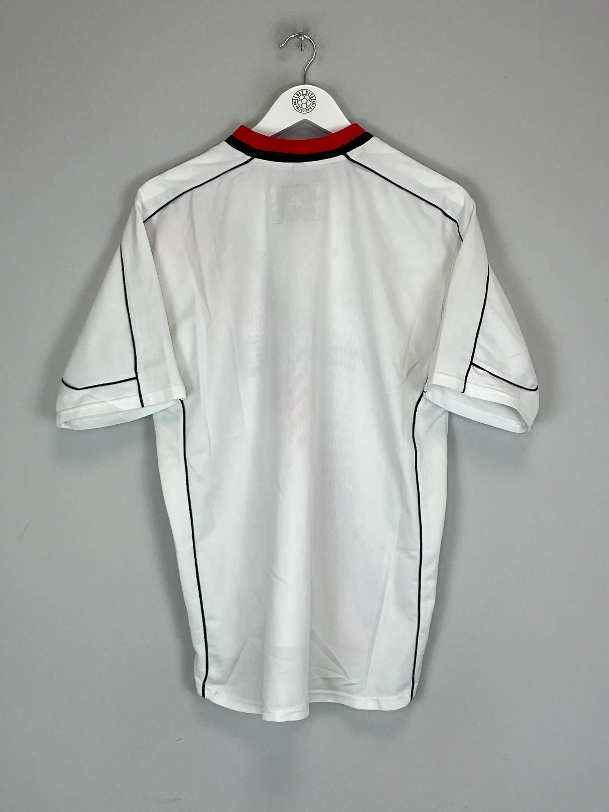 CULT KITS - 2002/03 MANCHESTER CITY AWAY SHIRT (M) LE COQ