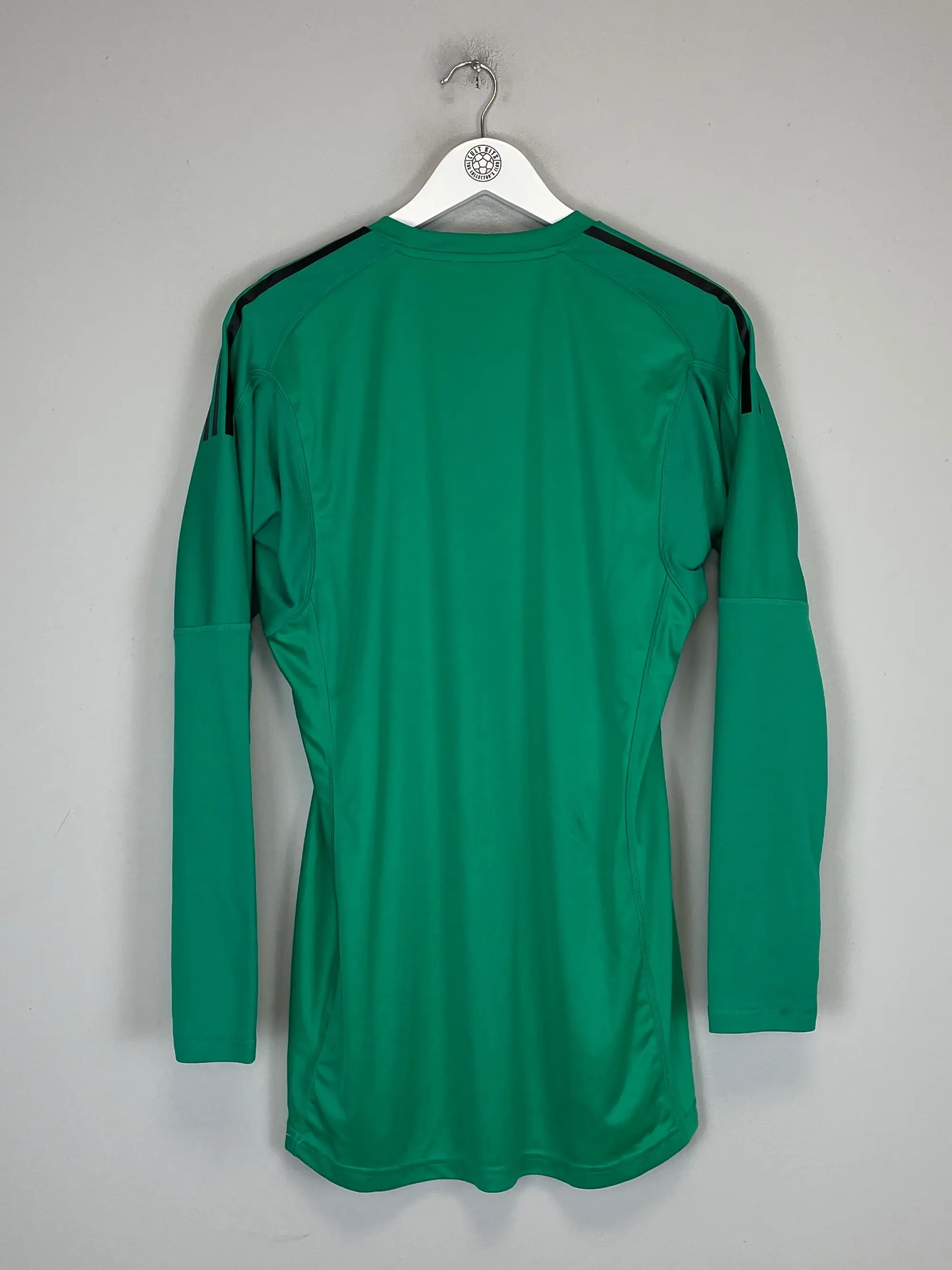CULT KITS - 2018/19 MANCHESTER UNITED GK SHIRT (M) ADIDAS
