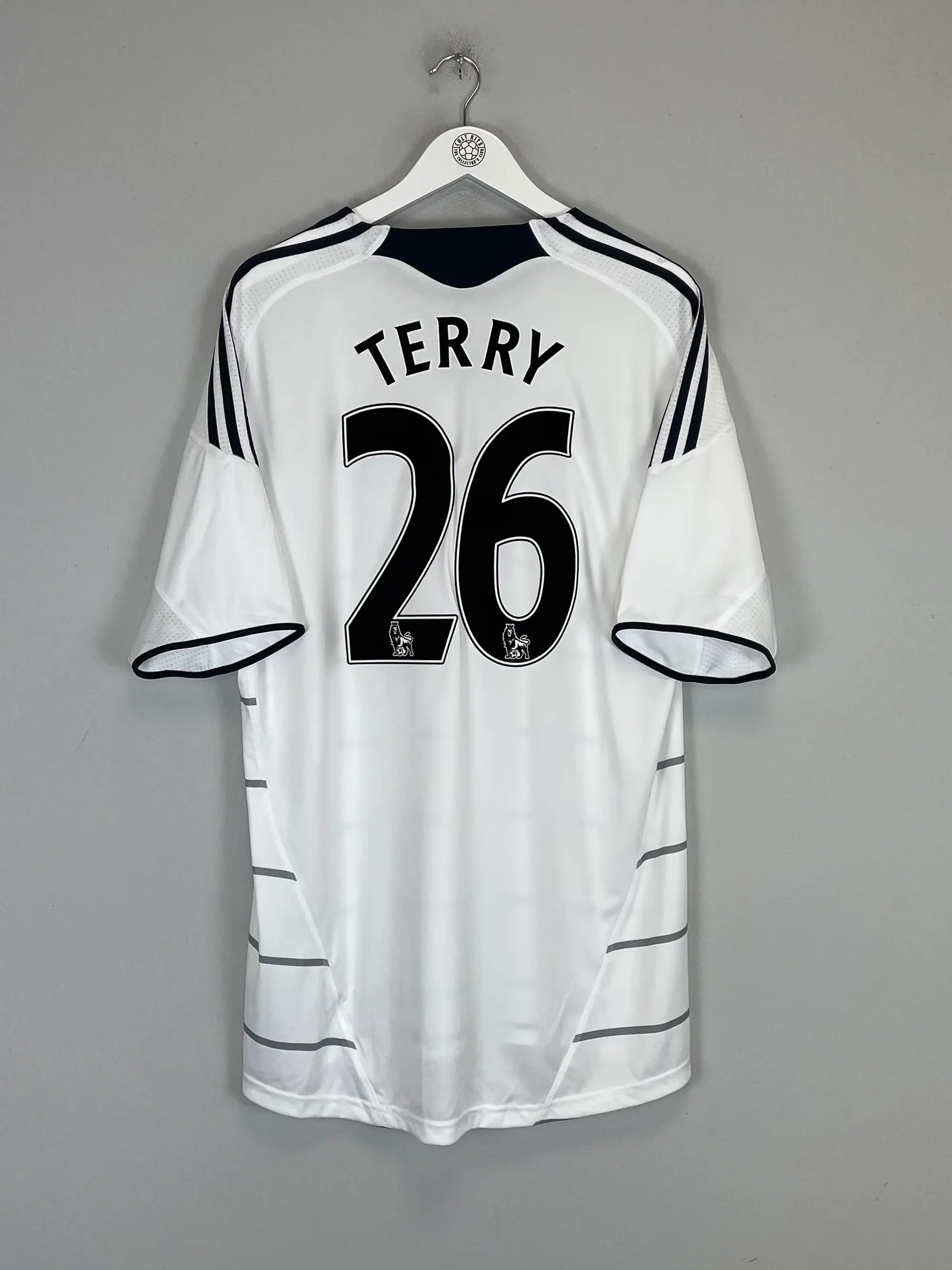 CULT KITS - 2015/16 MANCHESTER UNITED AWAY SHIRT (S) ADIDAS