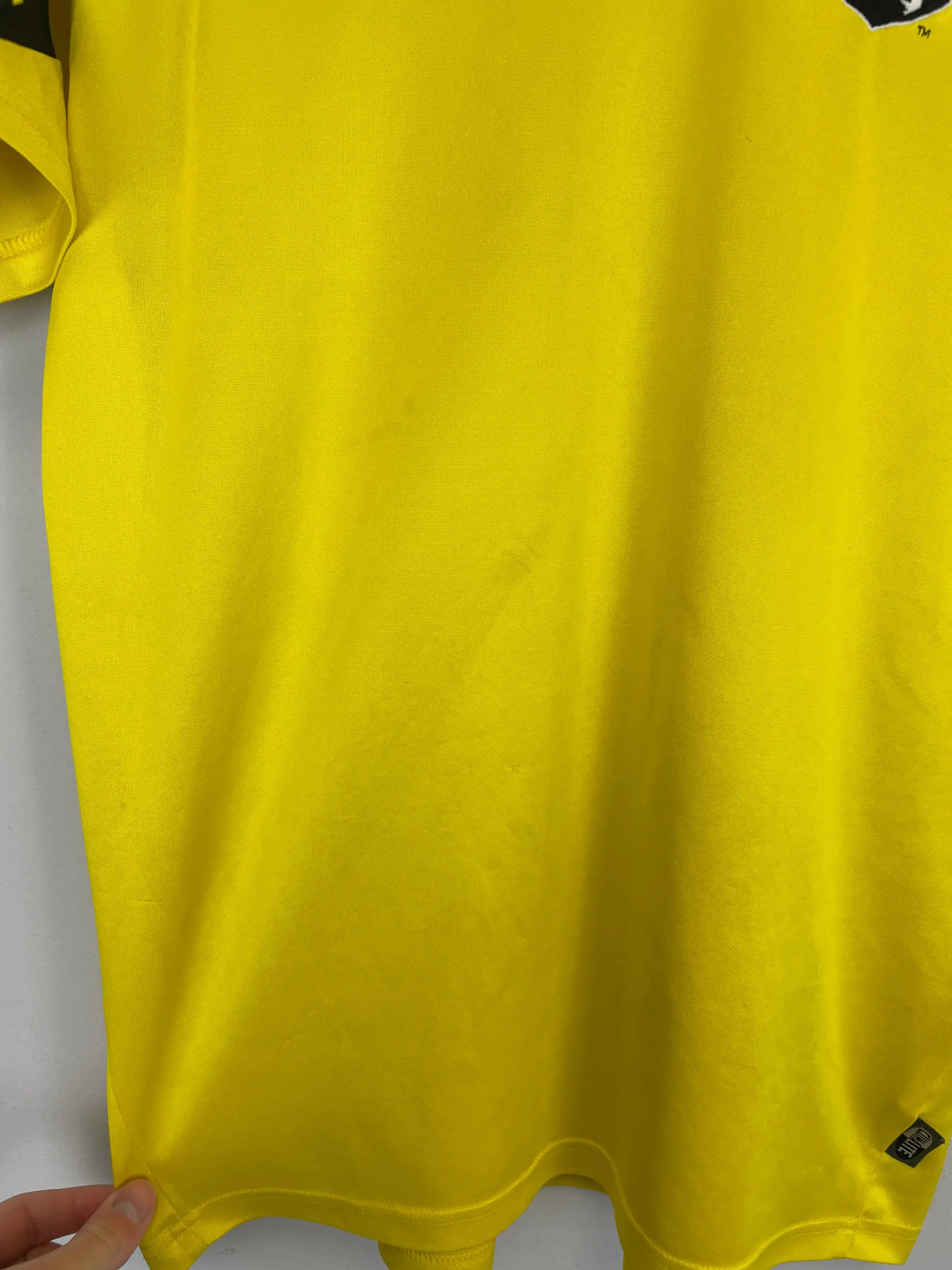 CULT KITS - 2015/16 MANCHESTER UNITED AWAY SHIRT (S) ADIDAS