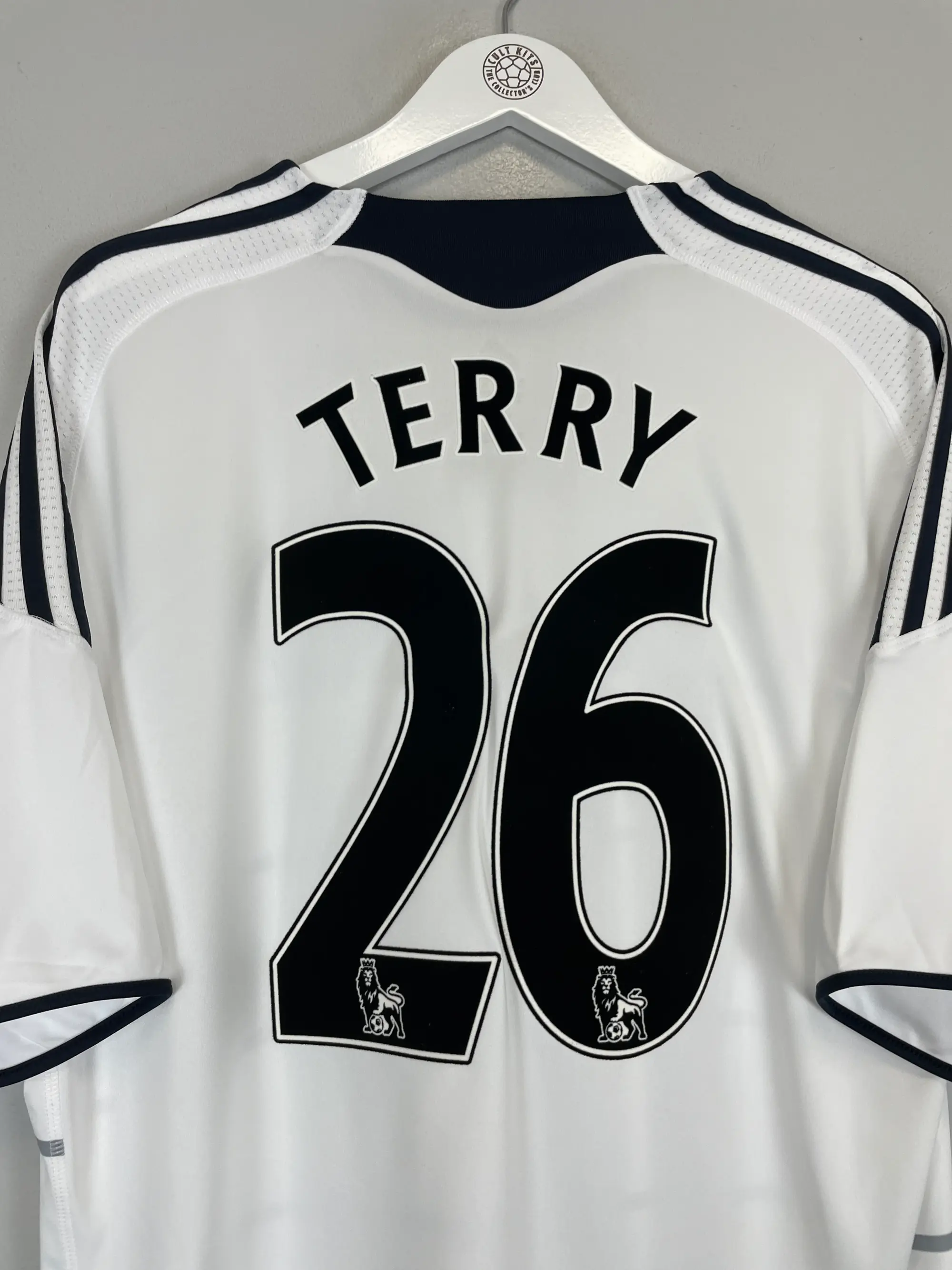CULT KITS - 2015/16 MANCHESTER UNITED AWAY SHIRT (S) ADIDAS