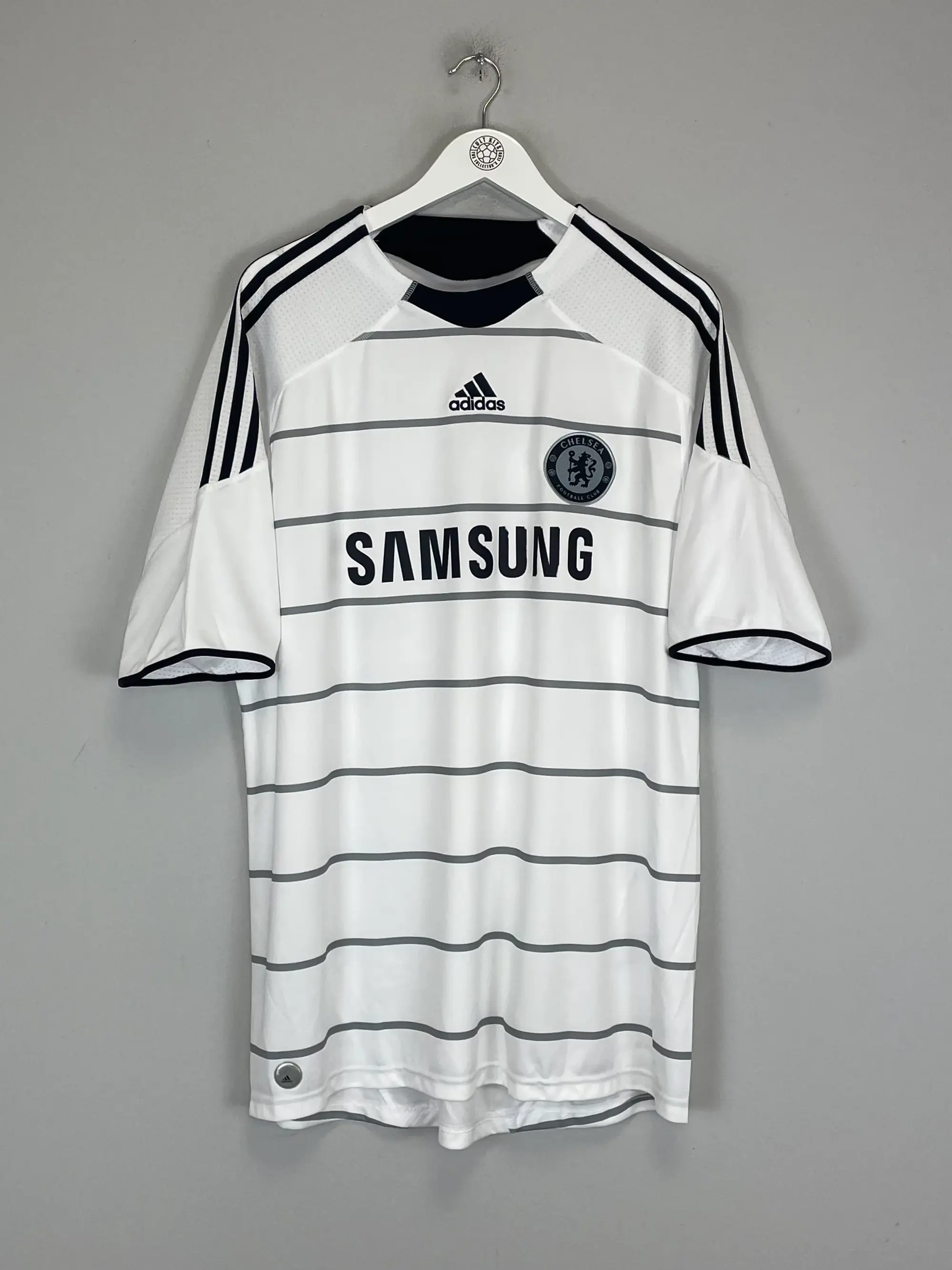 CULT KITS - 2015/16 MANCHESTER UNITED AWAY SHIRT (S) ADIDAS