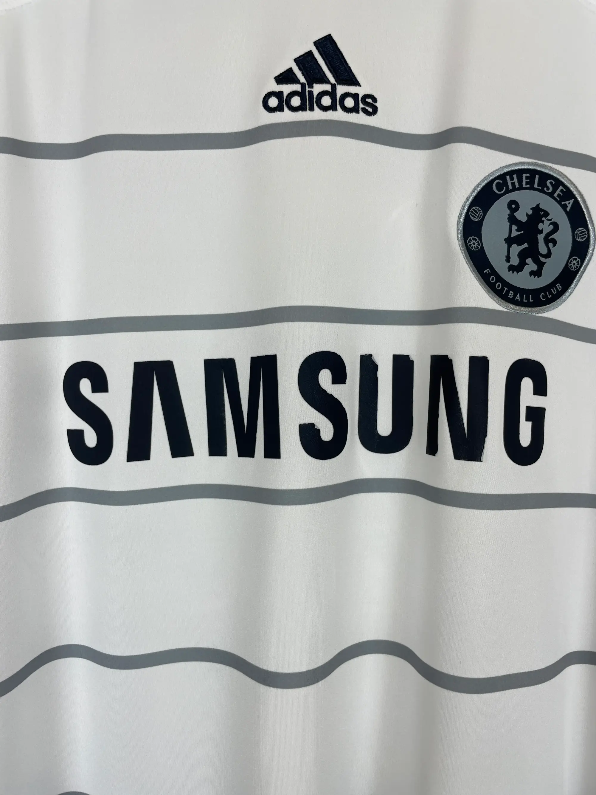 CULT KITS - 2015/16 MANCHESTER UNITED AWAY SHIRT (S) ADIDAS