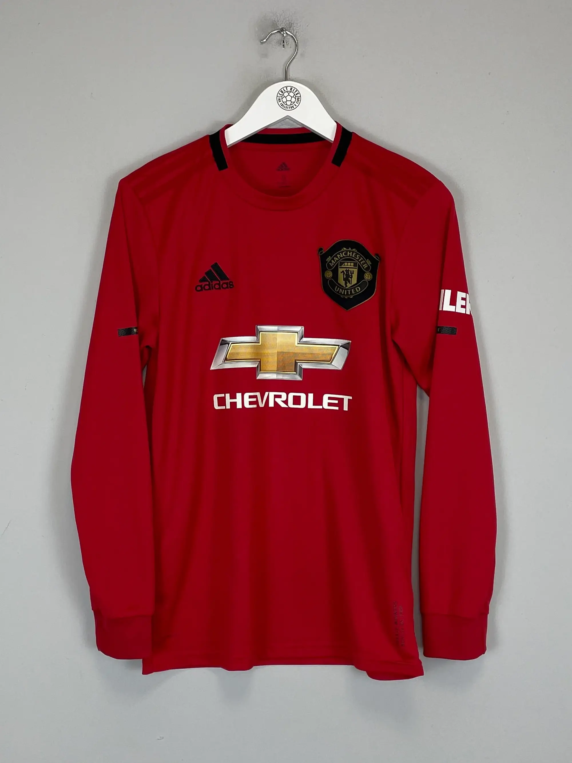CULT KITS - 2015/16 MANCHESTER UNITED AWAY SHIRT (S) ADIDAS