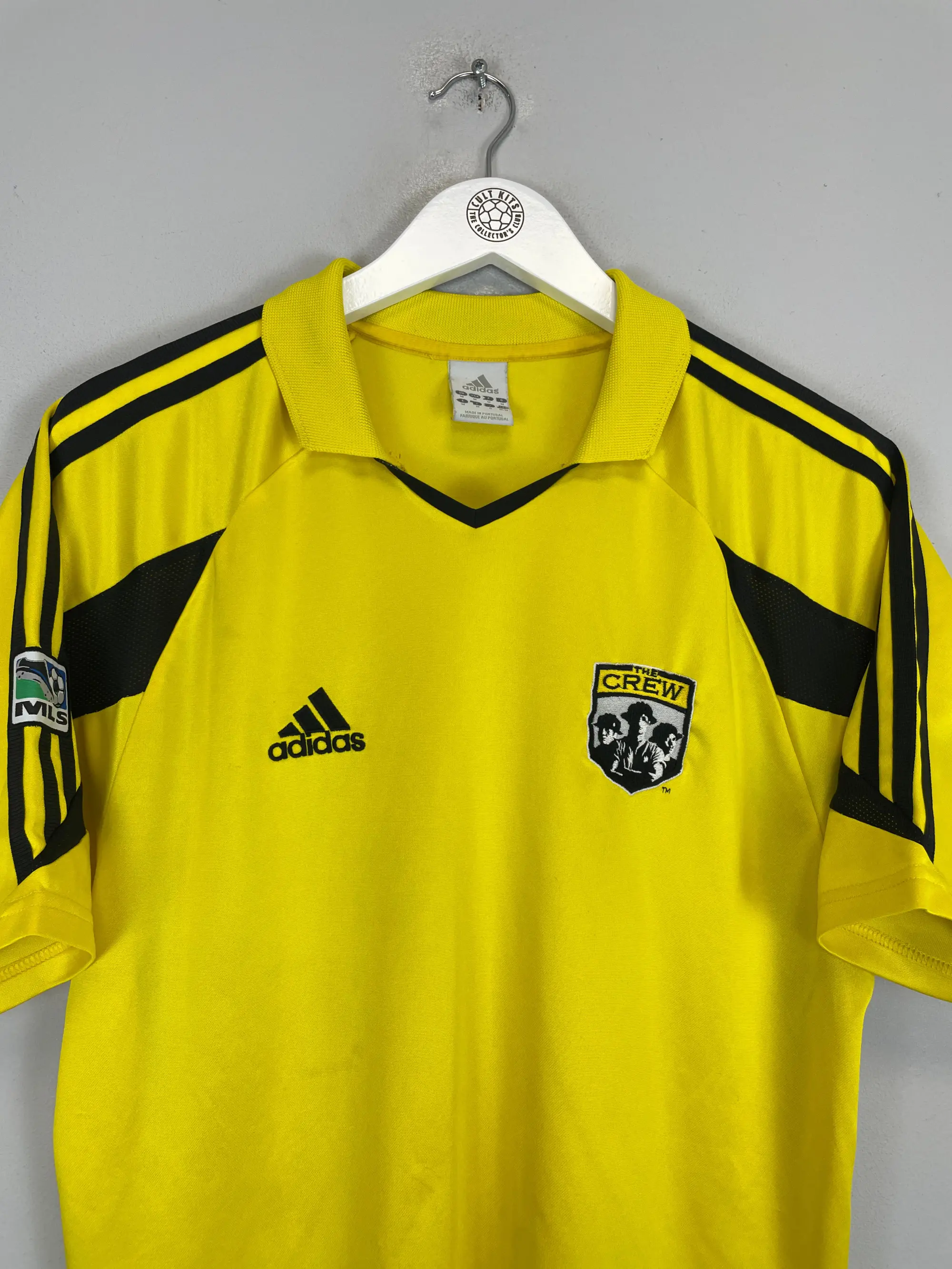 CULT KITS - 2015/16 MANCHESTER UNITED AWAY SHIRT (S) ADIDAS