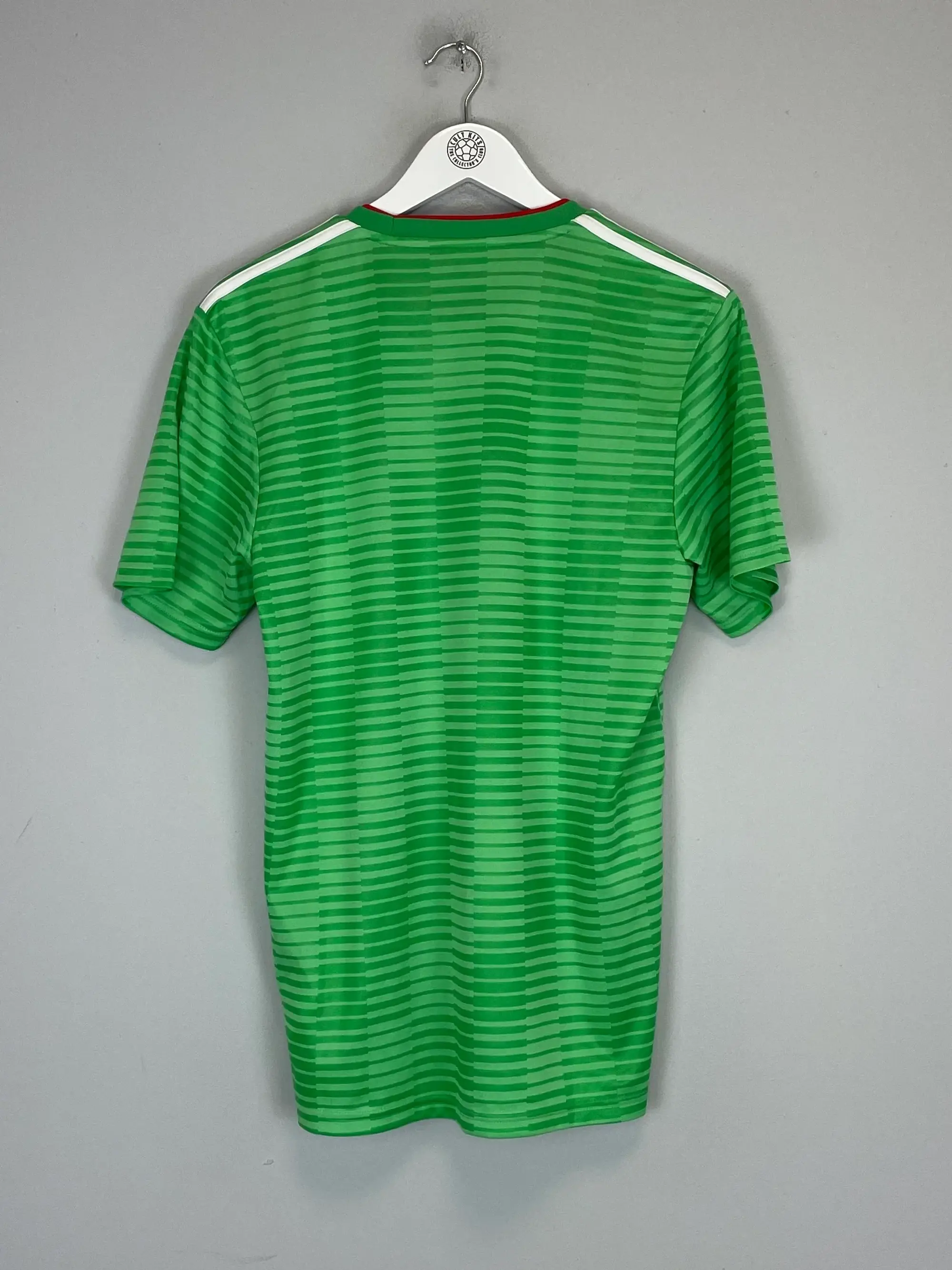 CULT KITS - 2013/14 RAPID VIENNA *PLAYER ISSUE* GK SHIRT (XXL) ADIDAS