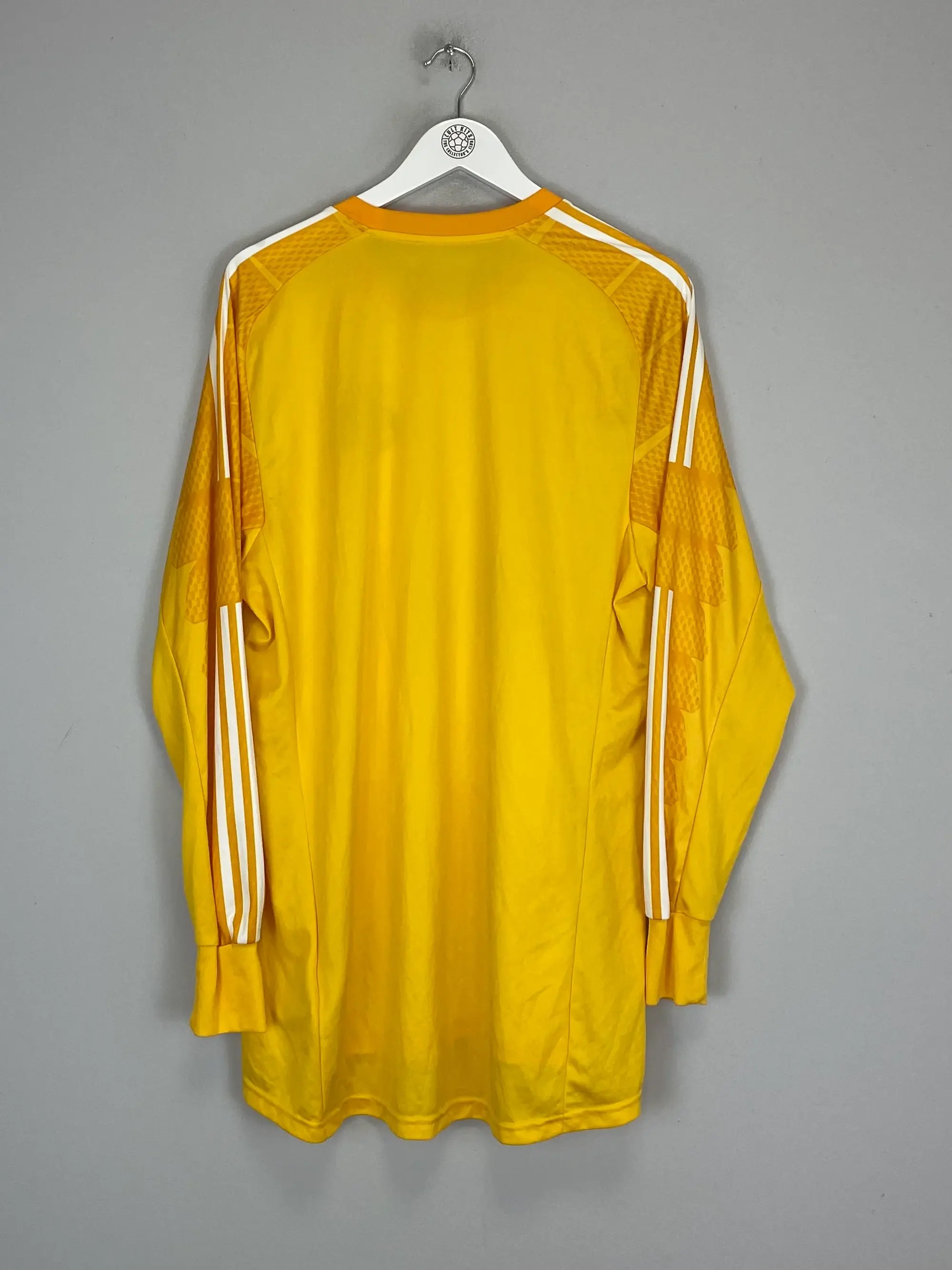 CULT KITS - 2013/14 RAPID VIENNA *PLAYER ISSUE* GK SHIRT (XXL) ADIDAS