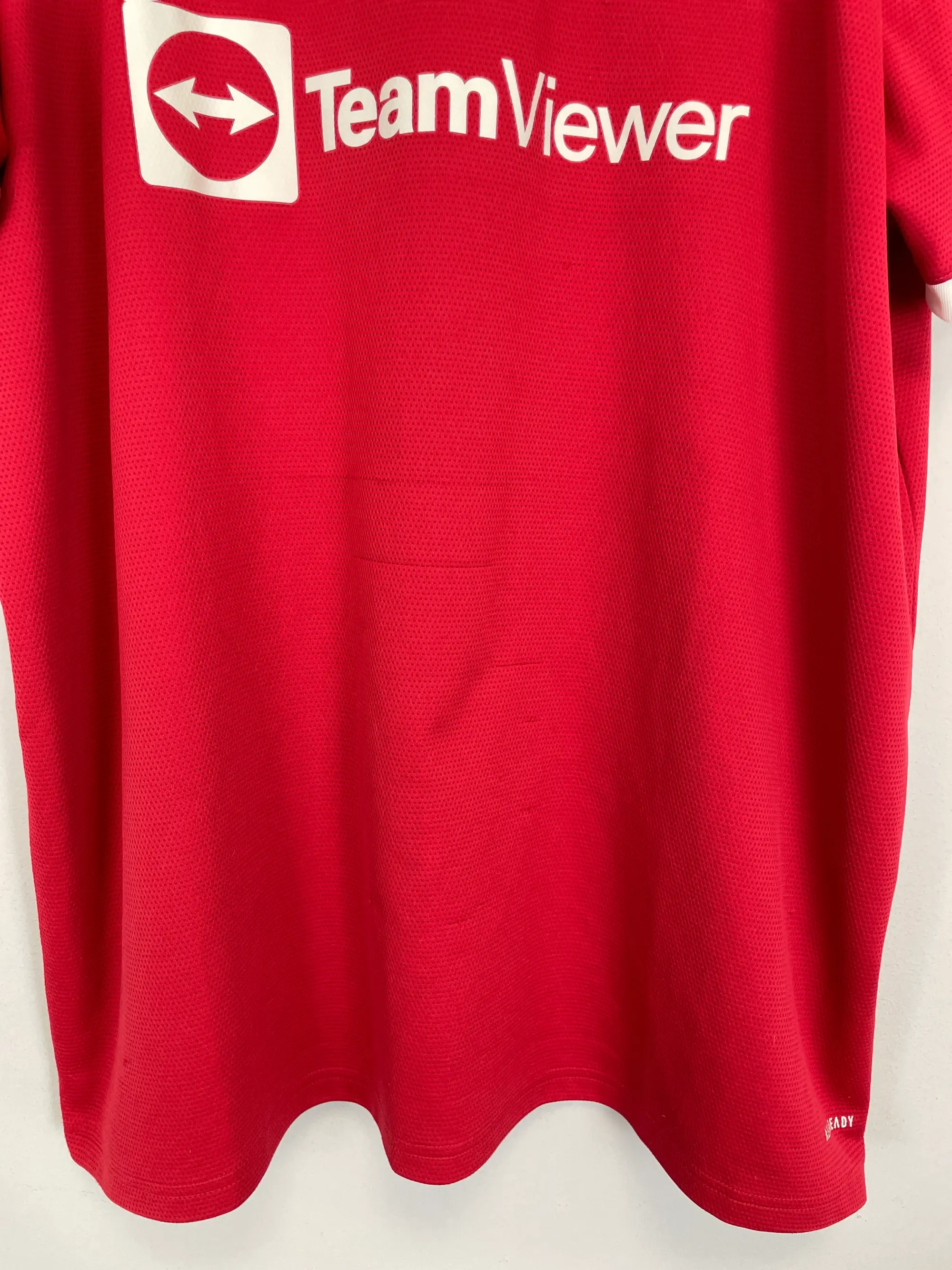 Cult Kits - 2021/22 MANCHESTER UNITED RONALDO #7 HOME SHIRT (XXL) ADIDAS