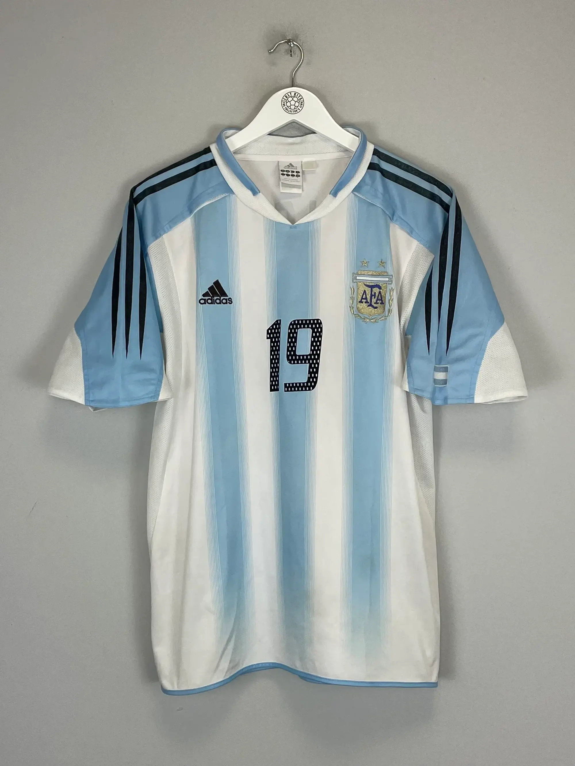 CULT KITS - 2019/20 MANCHESTER UNITED RASHFORD #10 HOME SHIRT (S) ADIDAS