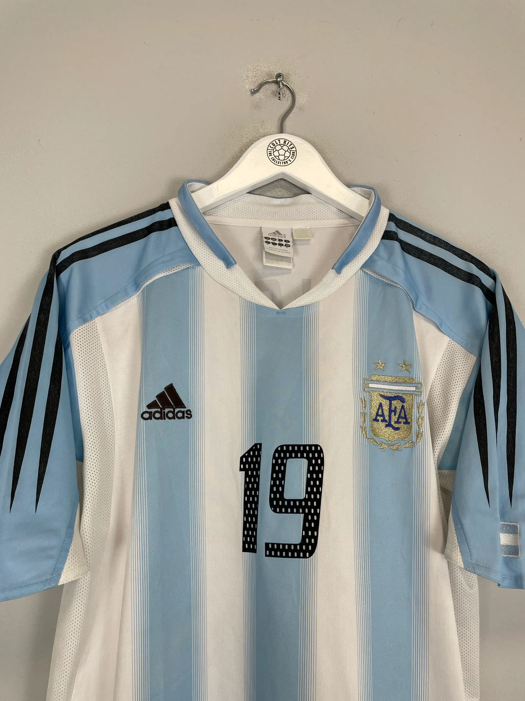 CULT KITS - 2019/20 MANCHESTER UNITED RASHFORD #10 HOME SHIRT (S) ADIDAS