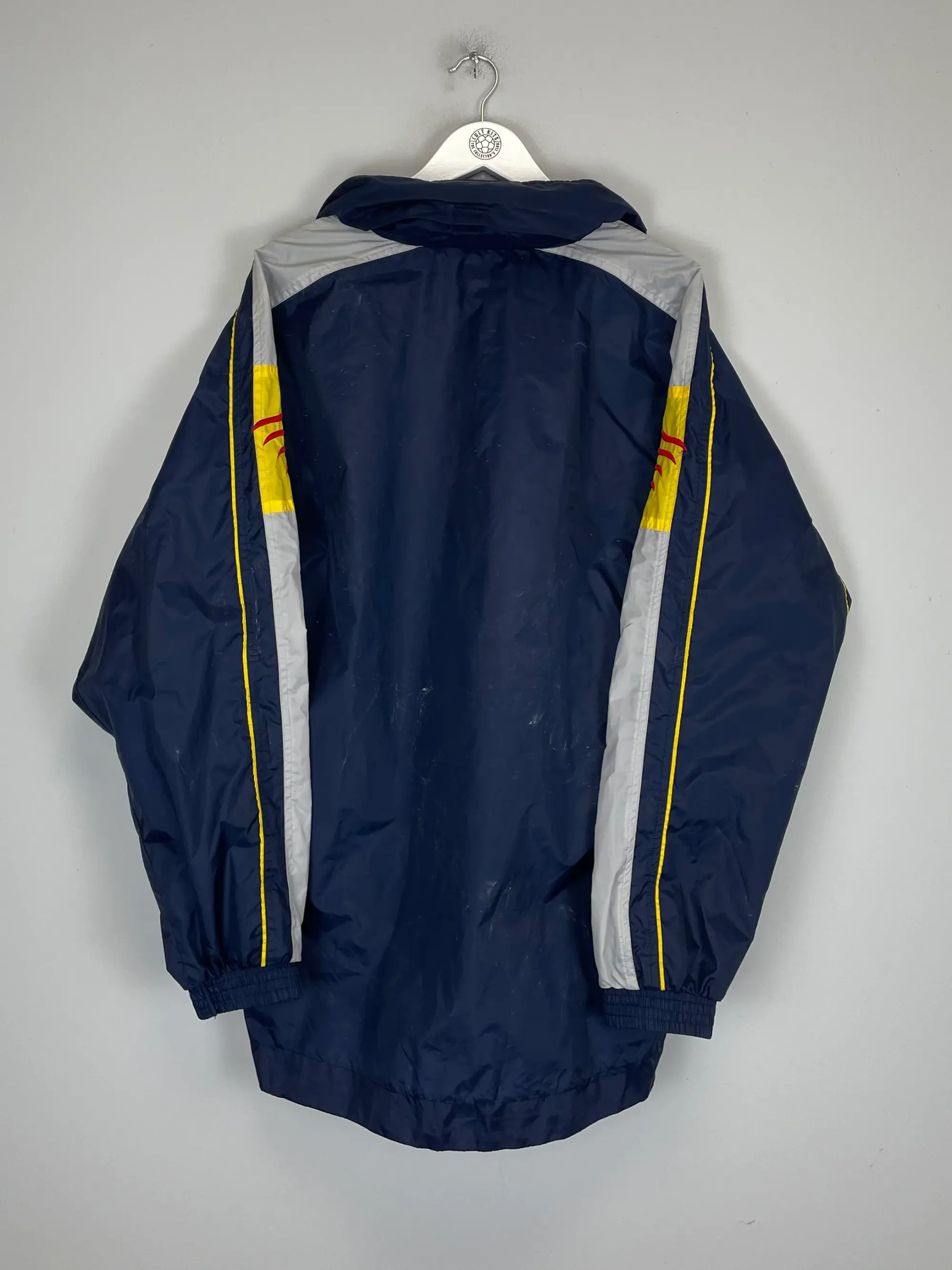 CULT KITS - 2002 CATALUNYA WINDBREAKER JACKET (XL) PUMA