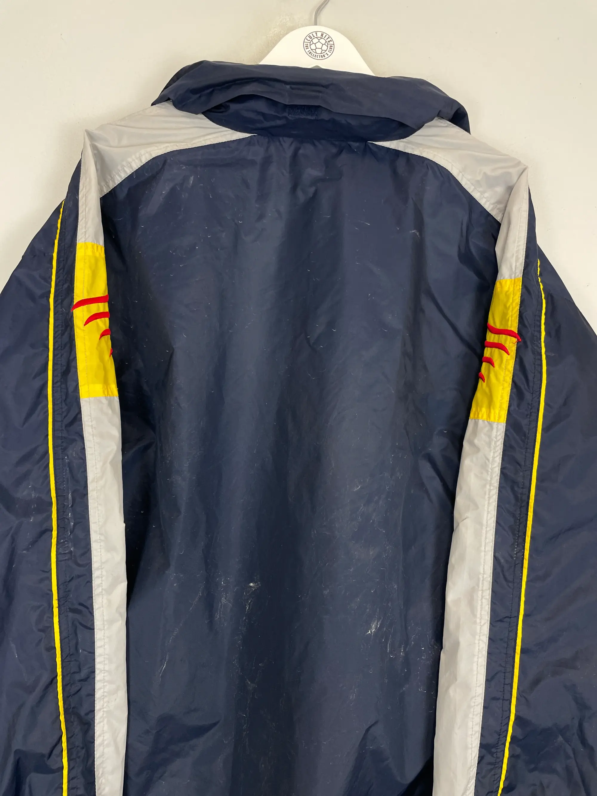 CULT KITS - 2002 CATALUNYA WINDBREAKER JACKET (XL) PUMA