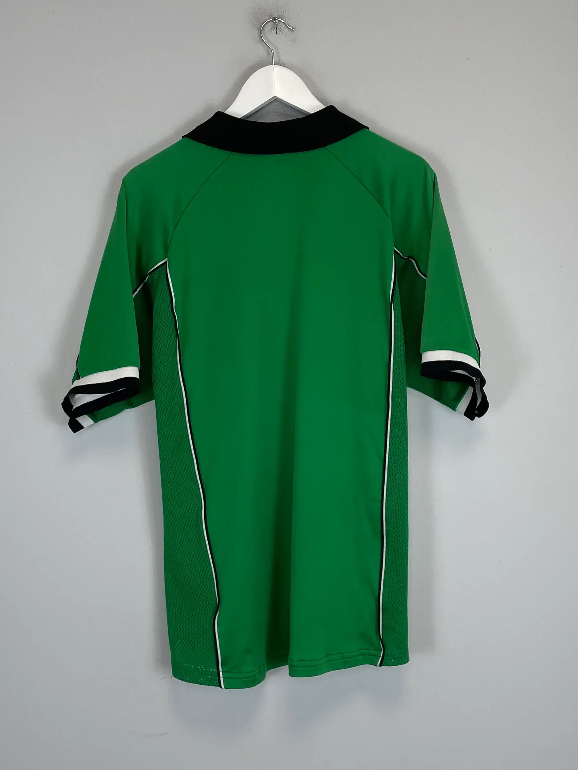 CULT KITS - 1998/00 MALI HOME SHIRT (L) KAPPA