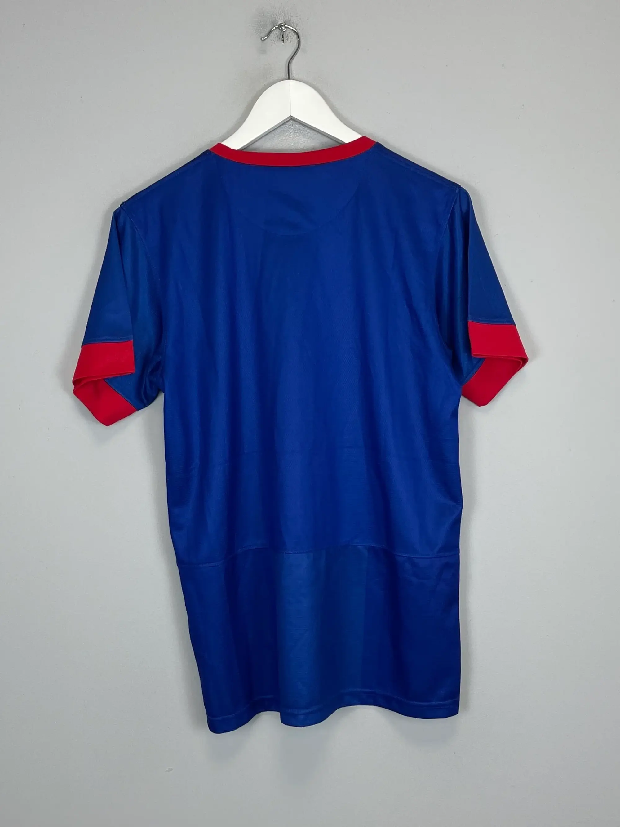 CULT KITS - 2012/13 MALAYSIA AWAY SHIRT (L) NIKE