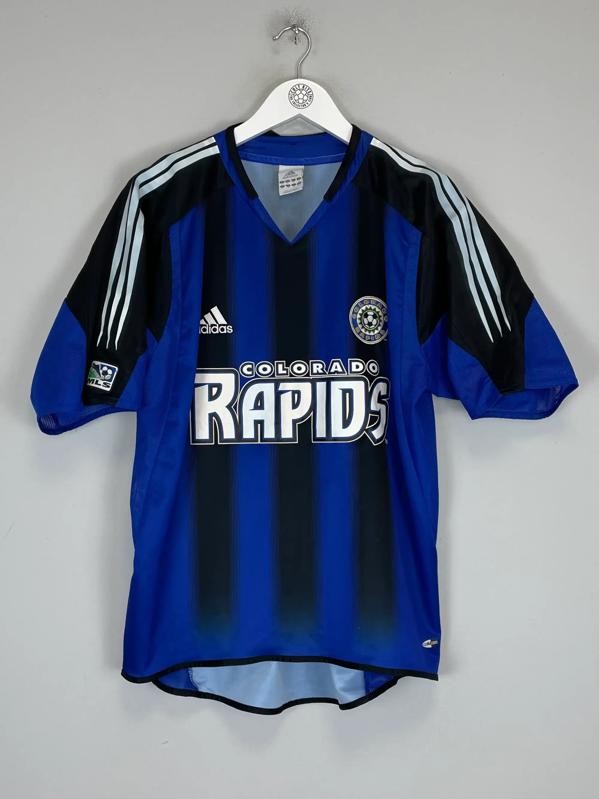2012/13 AC MILAN HOODED TRACK JACKET (M) ADIDAS | Cult Kits