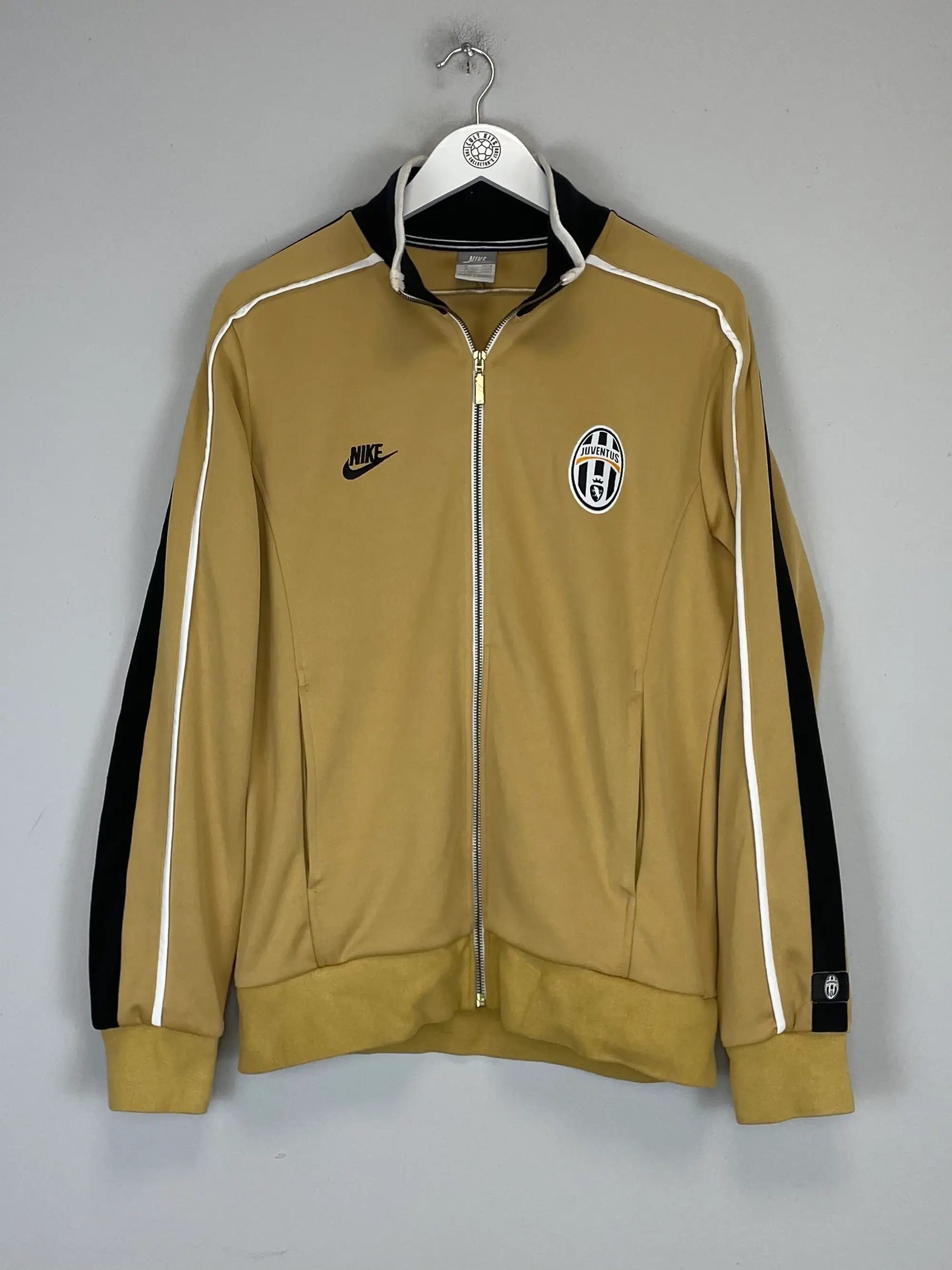 2008/09 JUVENTUS TRACK JACKET (M) NIKE | Cult Kits