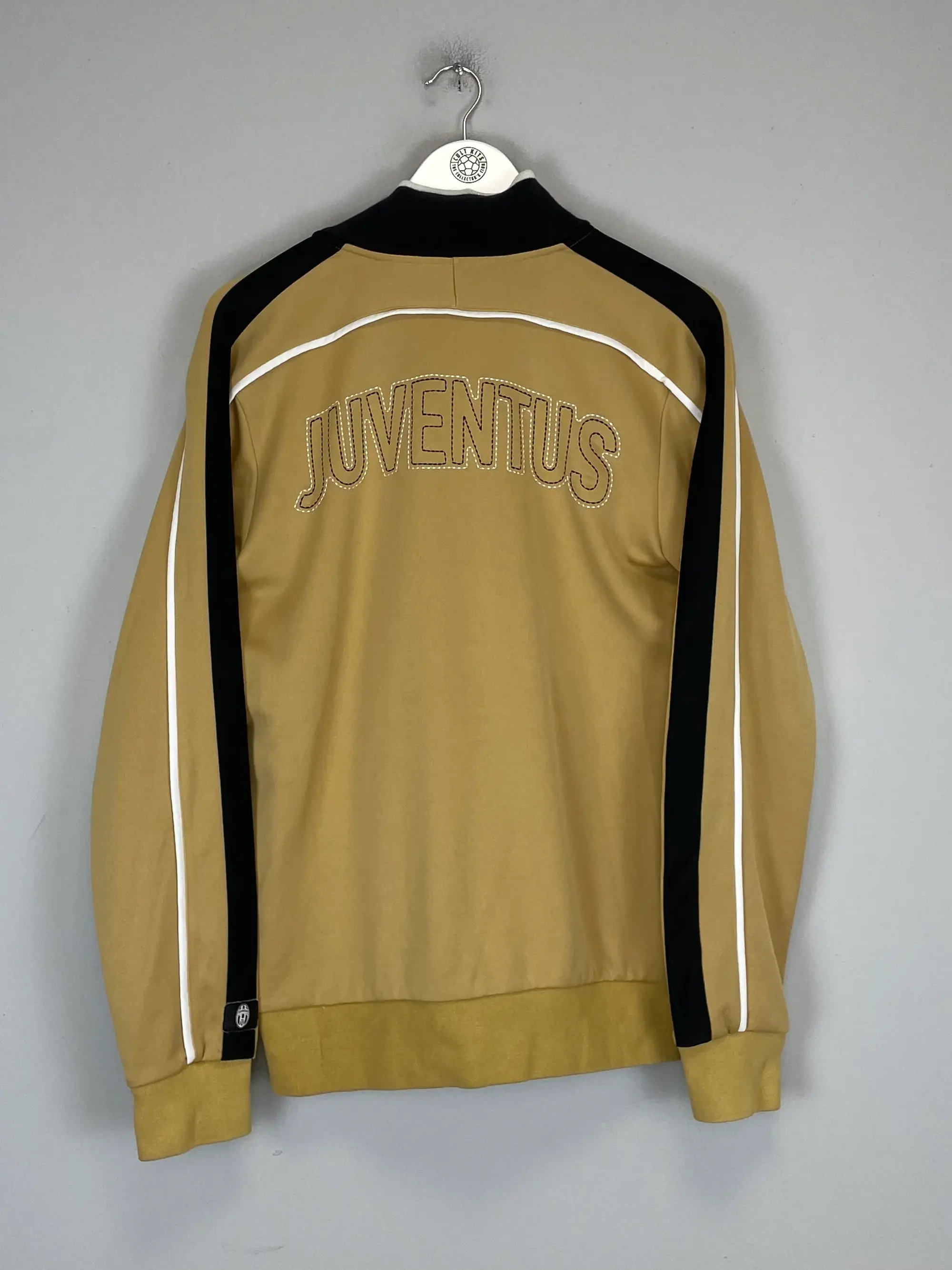 2008/09 JUVENTUS TRACK JACKET (M) NIKE | Cult Kits