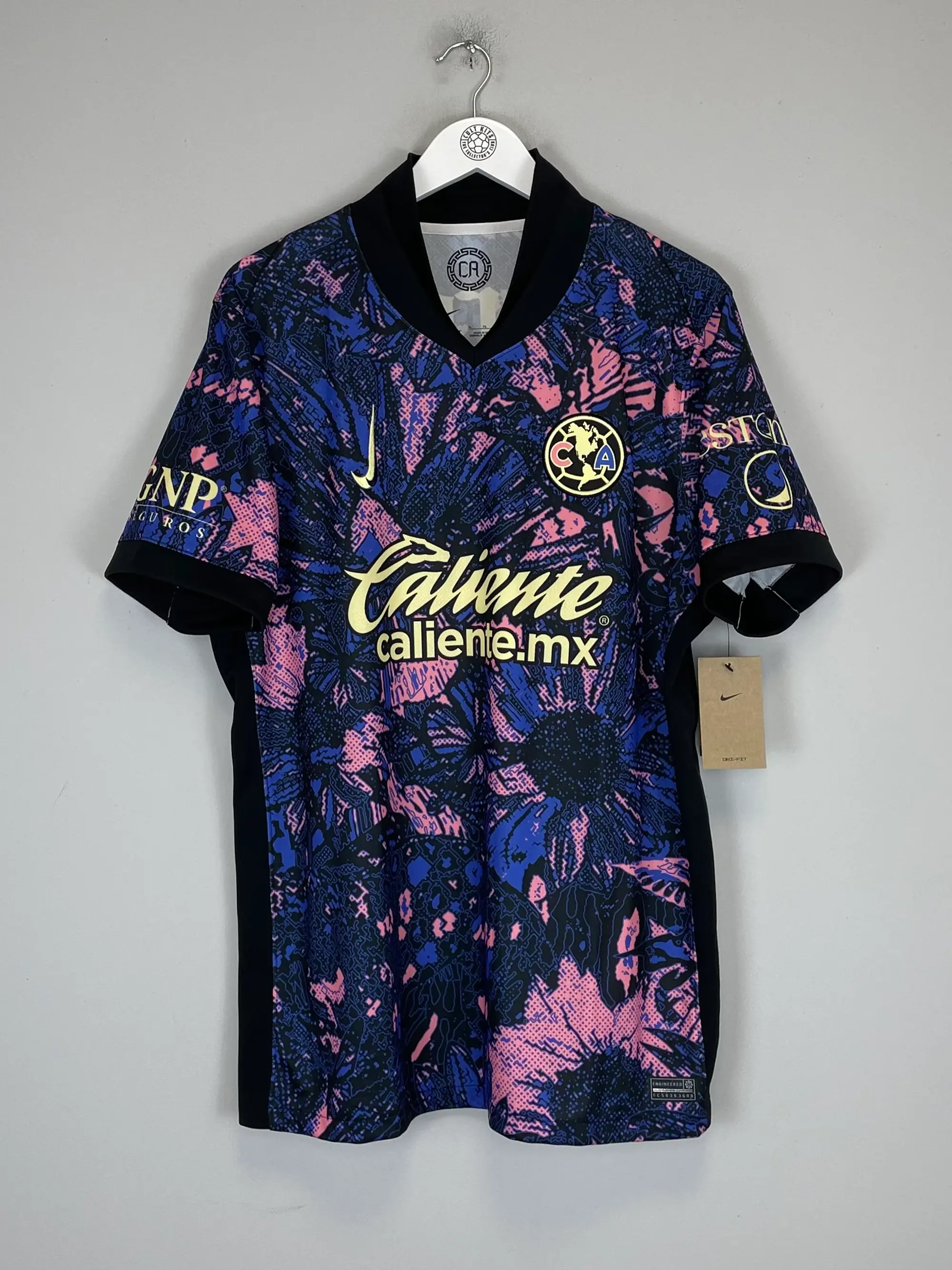 2024/25 CLUB AMERICA *BNWT* THIRD SHIRT (XL) NIKE | Cult Kits