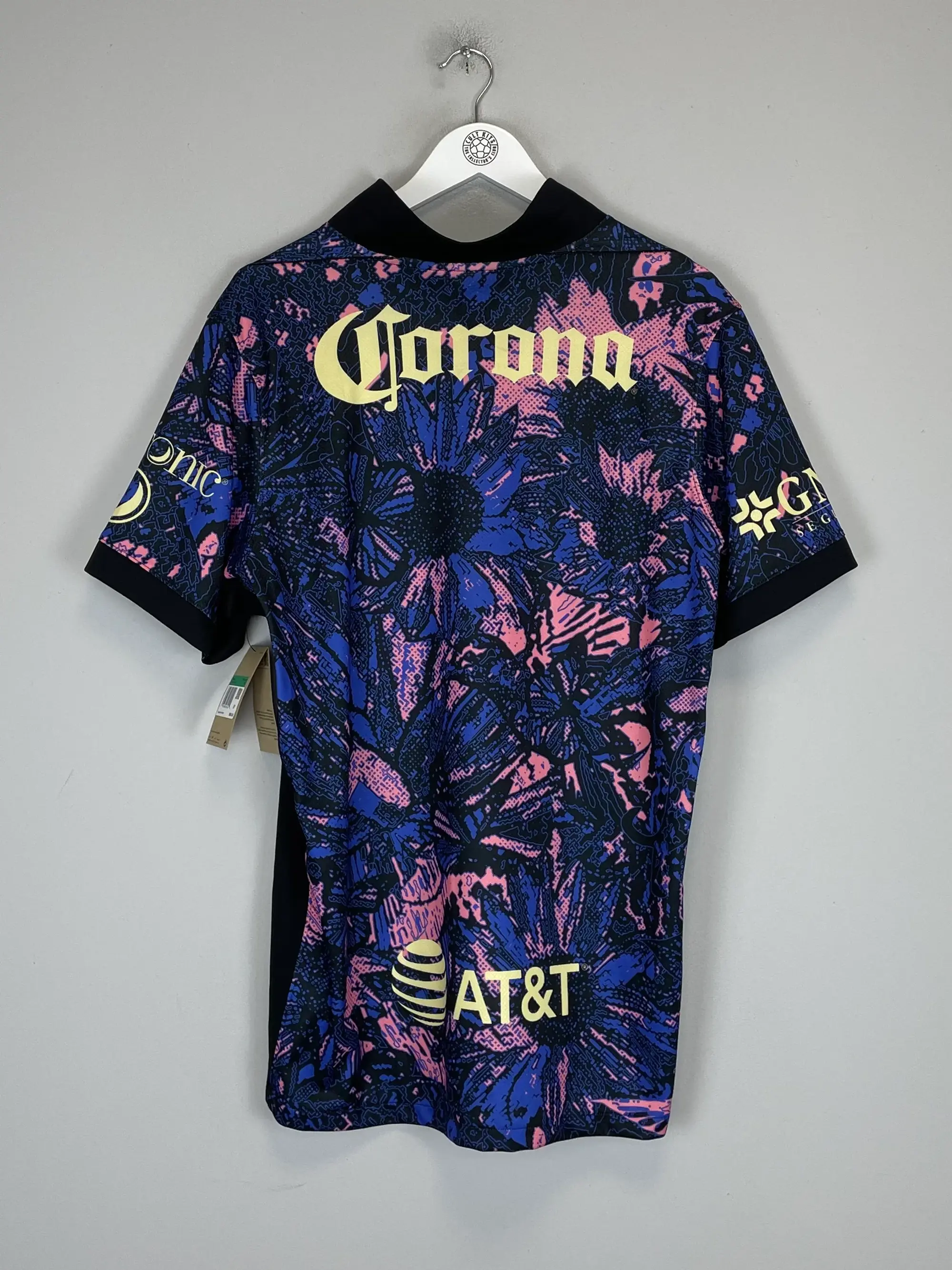 2024/25 CLUB AMERICA *BNWT* THIRD SHIRT (XL) NIKE | Cult Kits