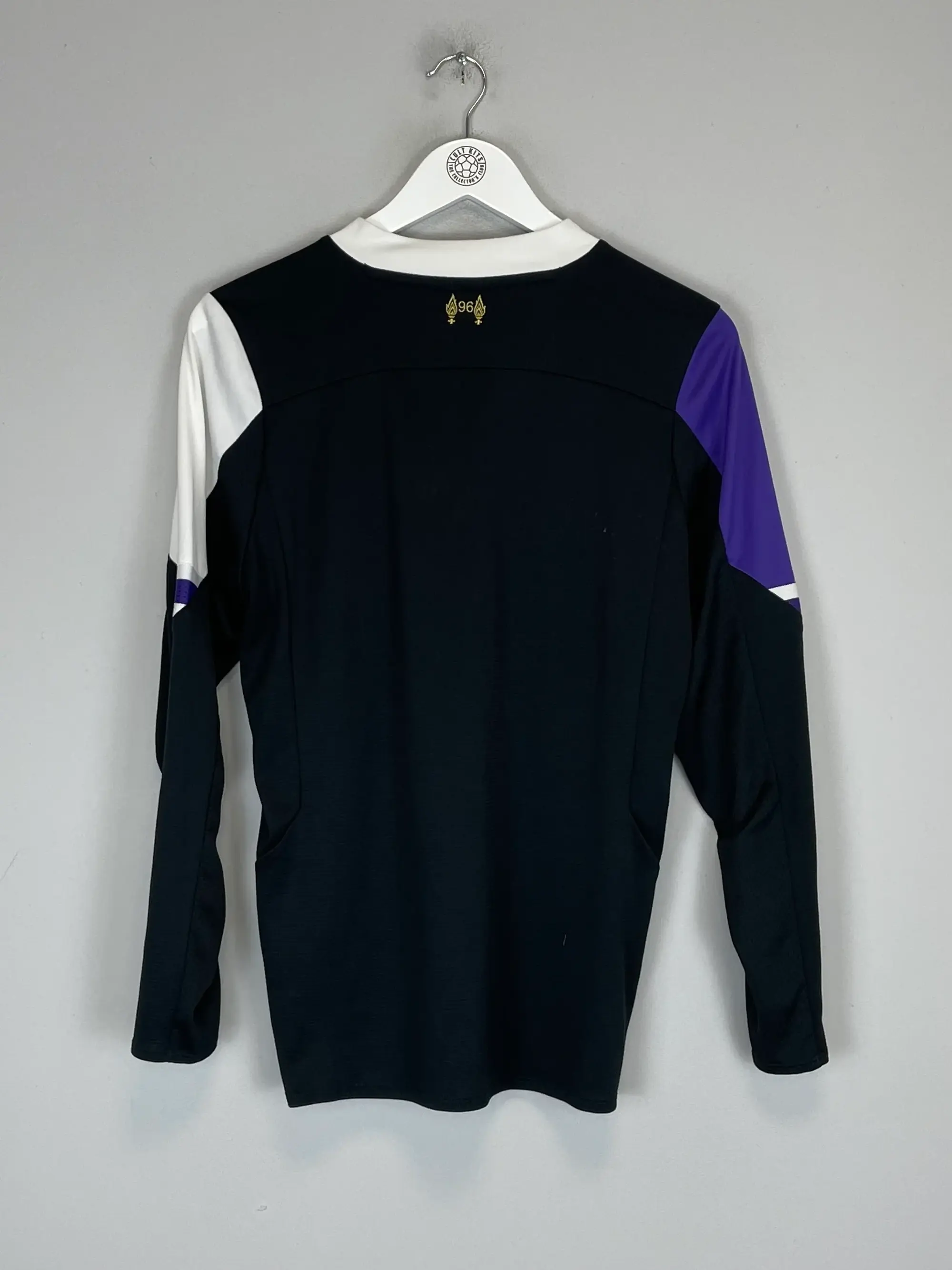 CULT KITS - 2013/14 LIVERPOOL L/S THIRD SHIRT (S) WARRIOR