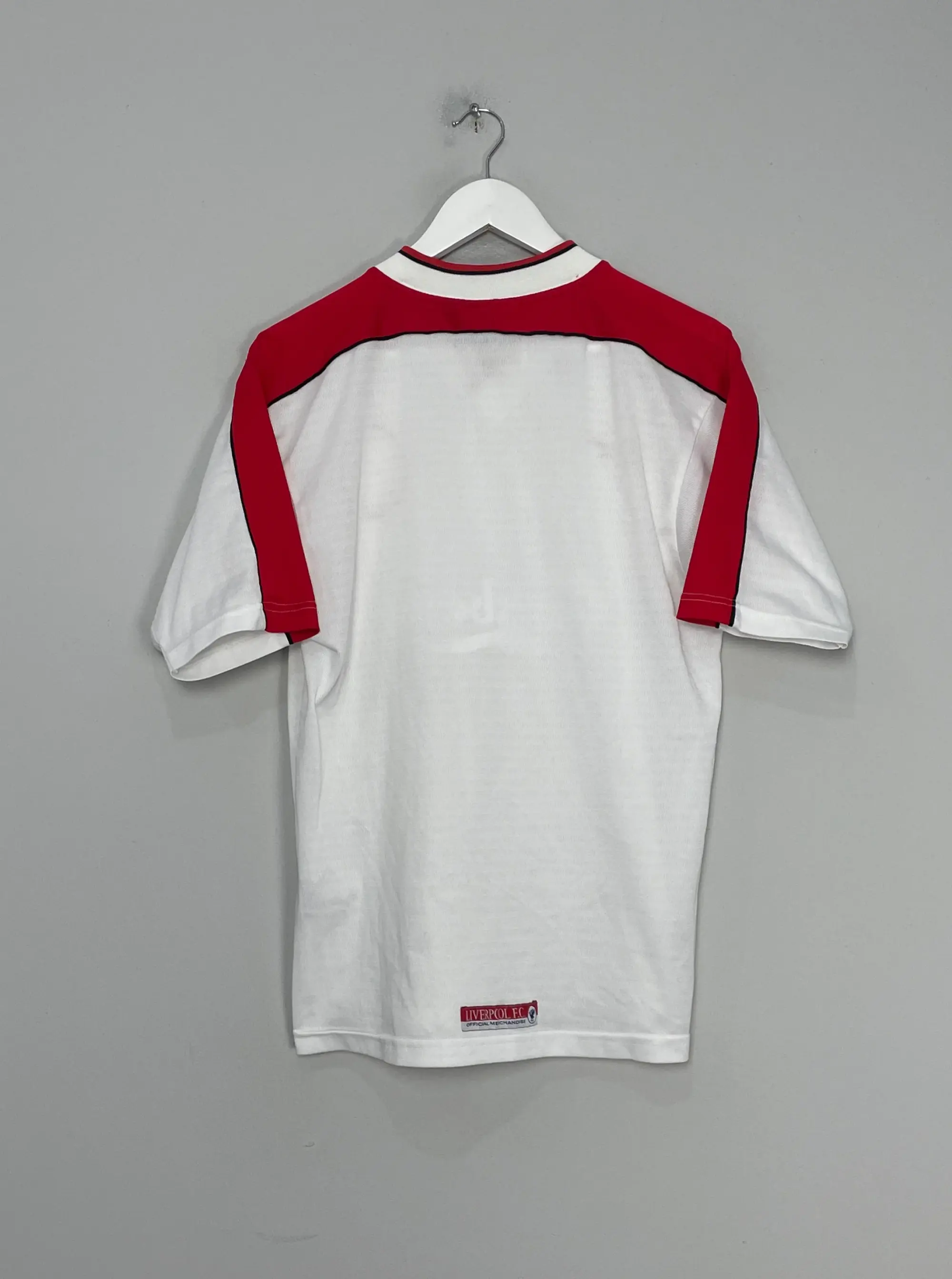CULT KITS - 1998/00 LIVERPOOL AWAY SHIRT (S) REEBOK