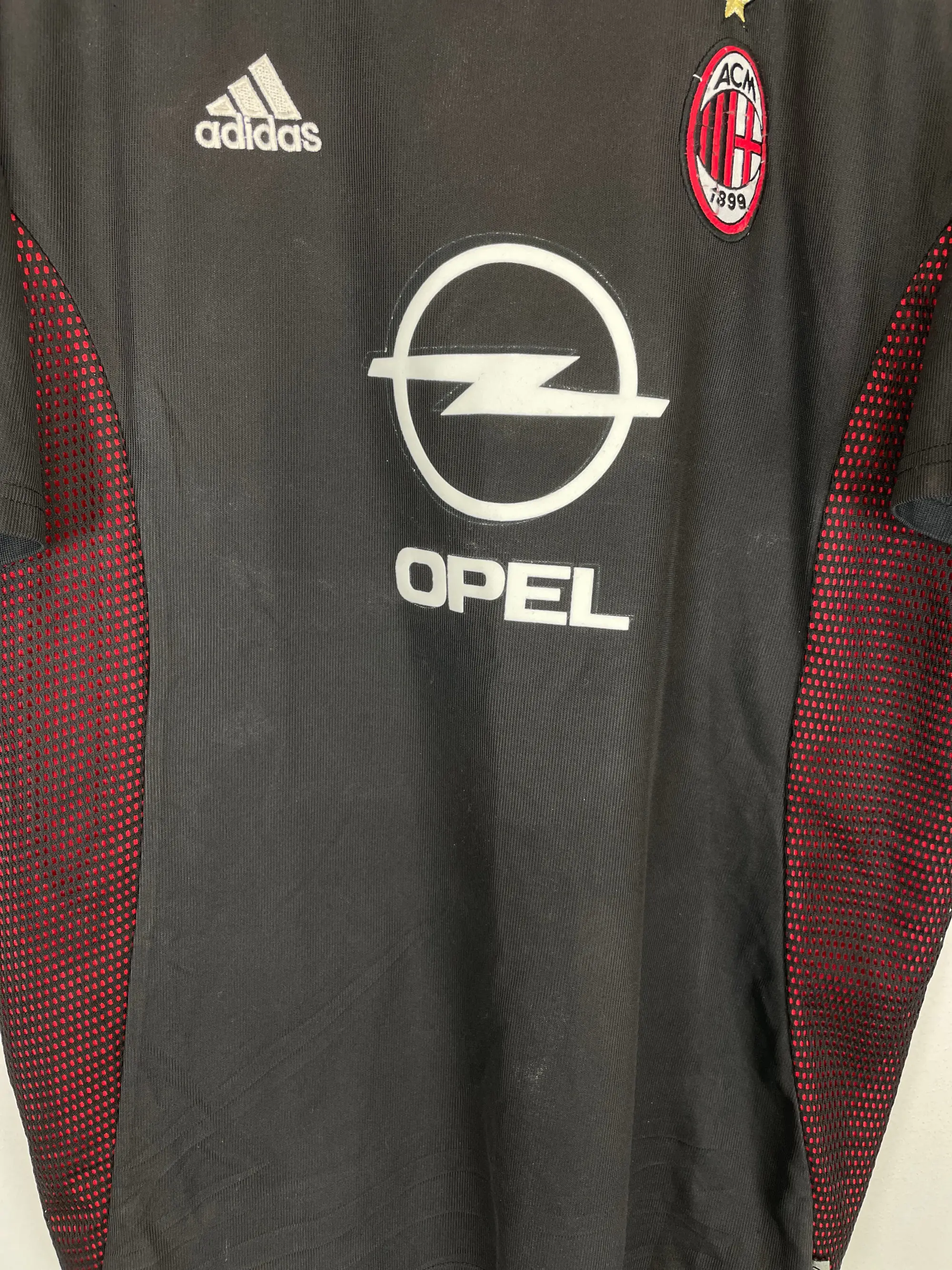 CULT KITS - 2008/09 LIVERPOOL F.AURELIO #12 AWAY SHIRT (M) ADIDAS
