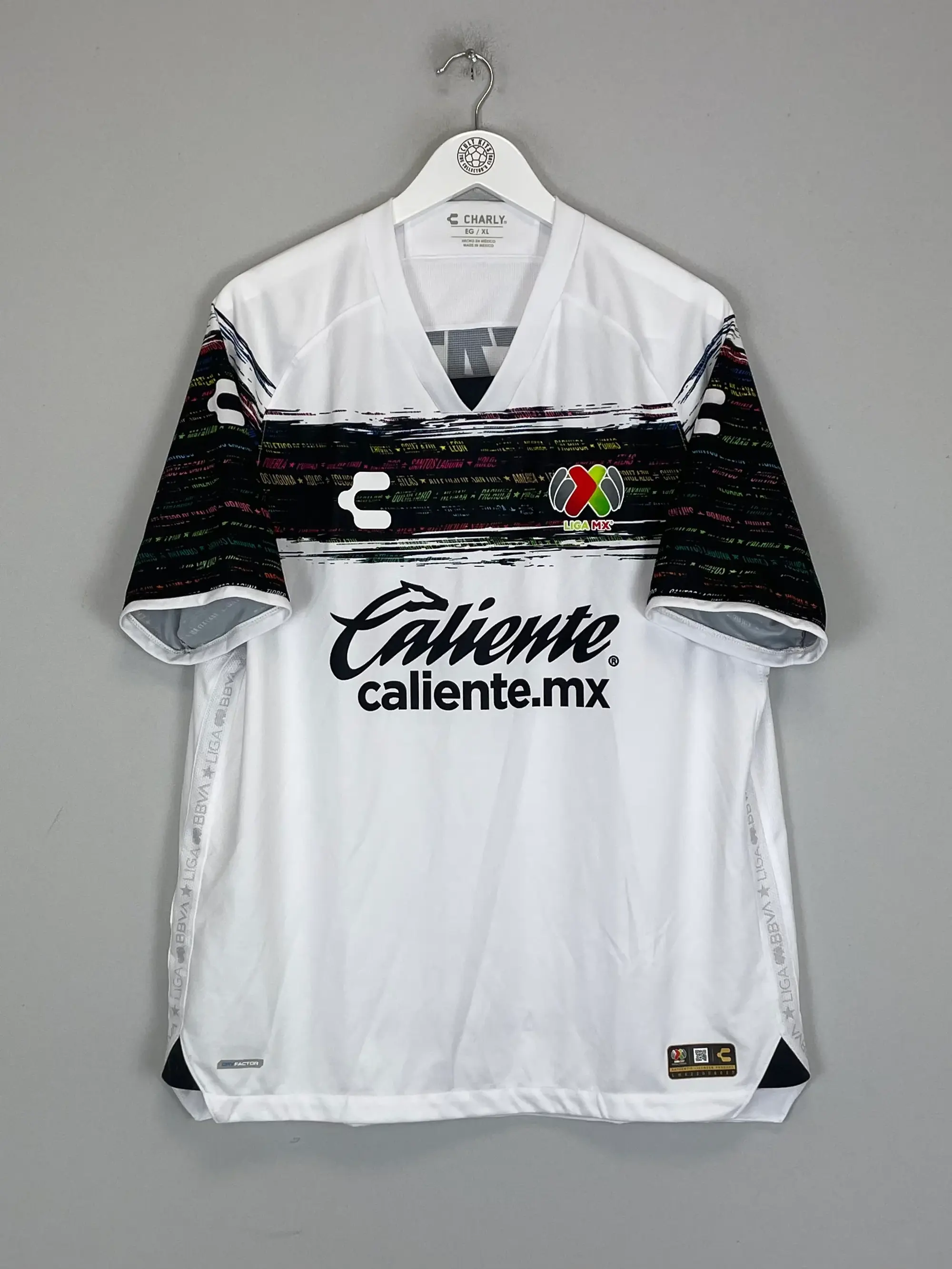 CULT KITS - 2022 LIGA MX ALL STARS SHIRT (XL) CHARLY
