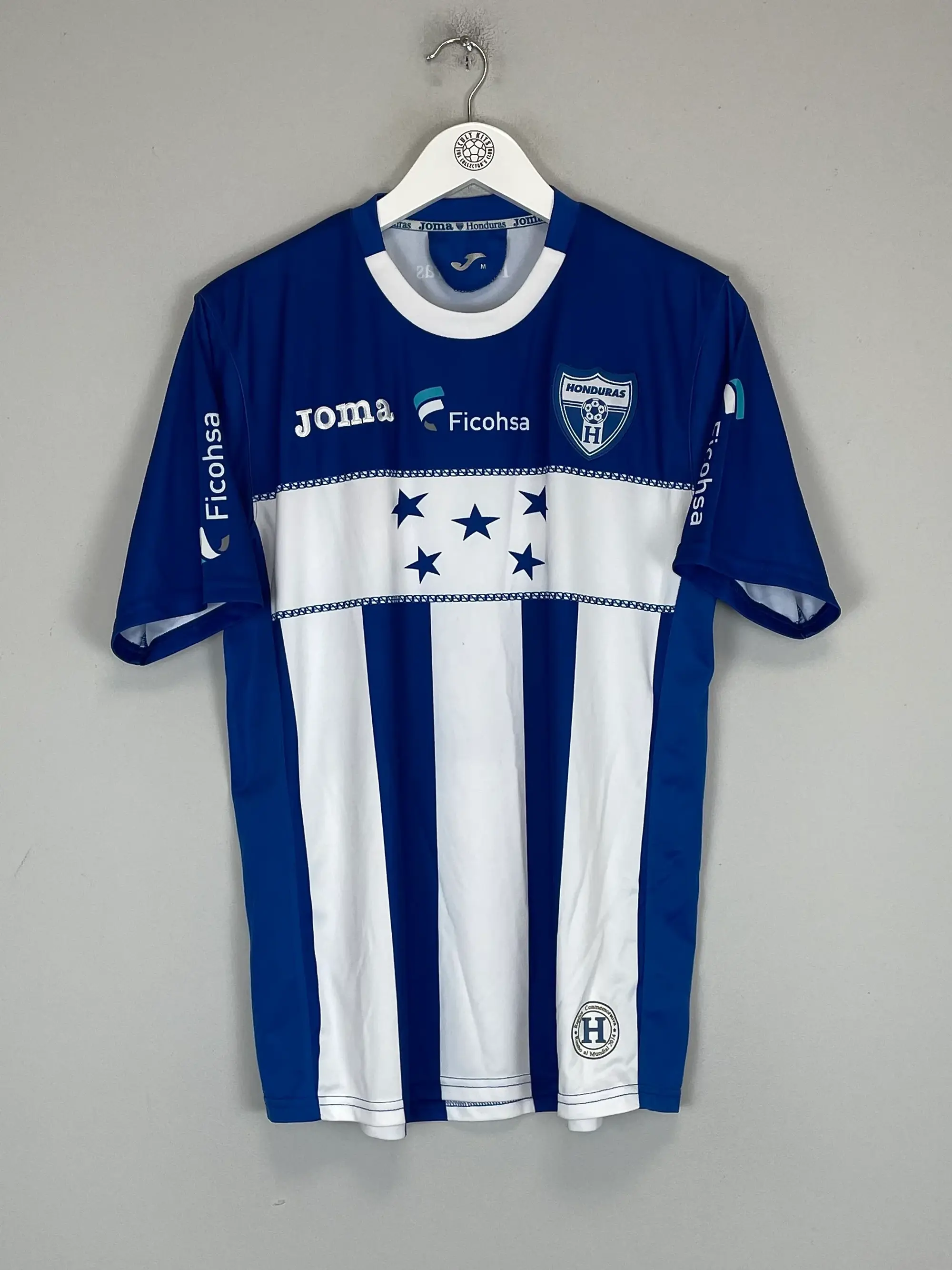 2012/13 HONDURAS #12 AWAY SHIRT (M) JOMA | Cult Kits