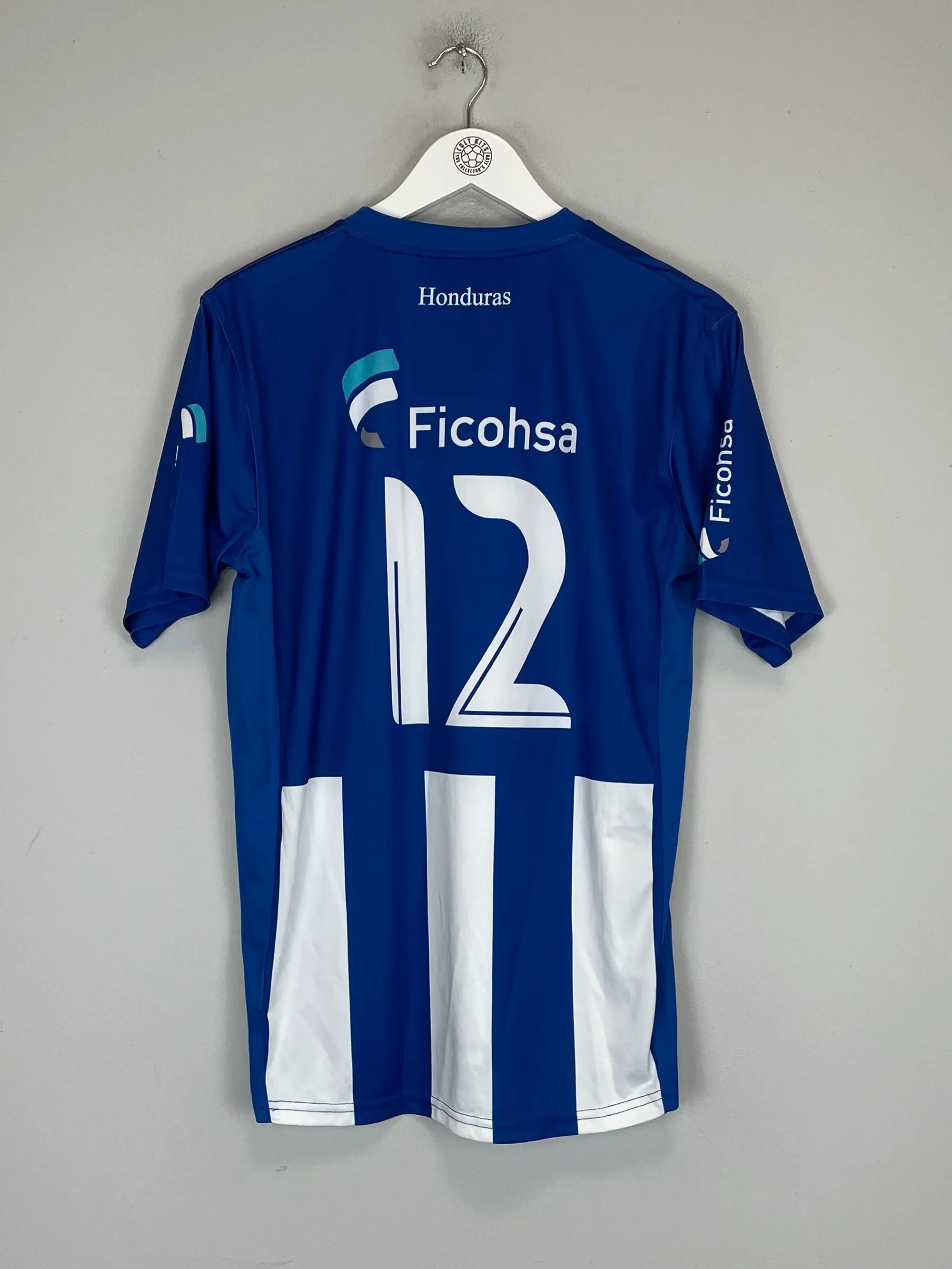 2012/13 HONDURAS #12 AWAY SHIRT (M) JOMA | Cult Kits
