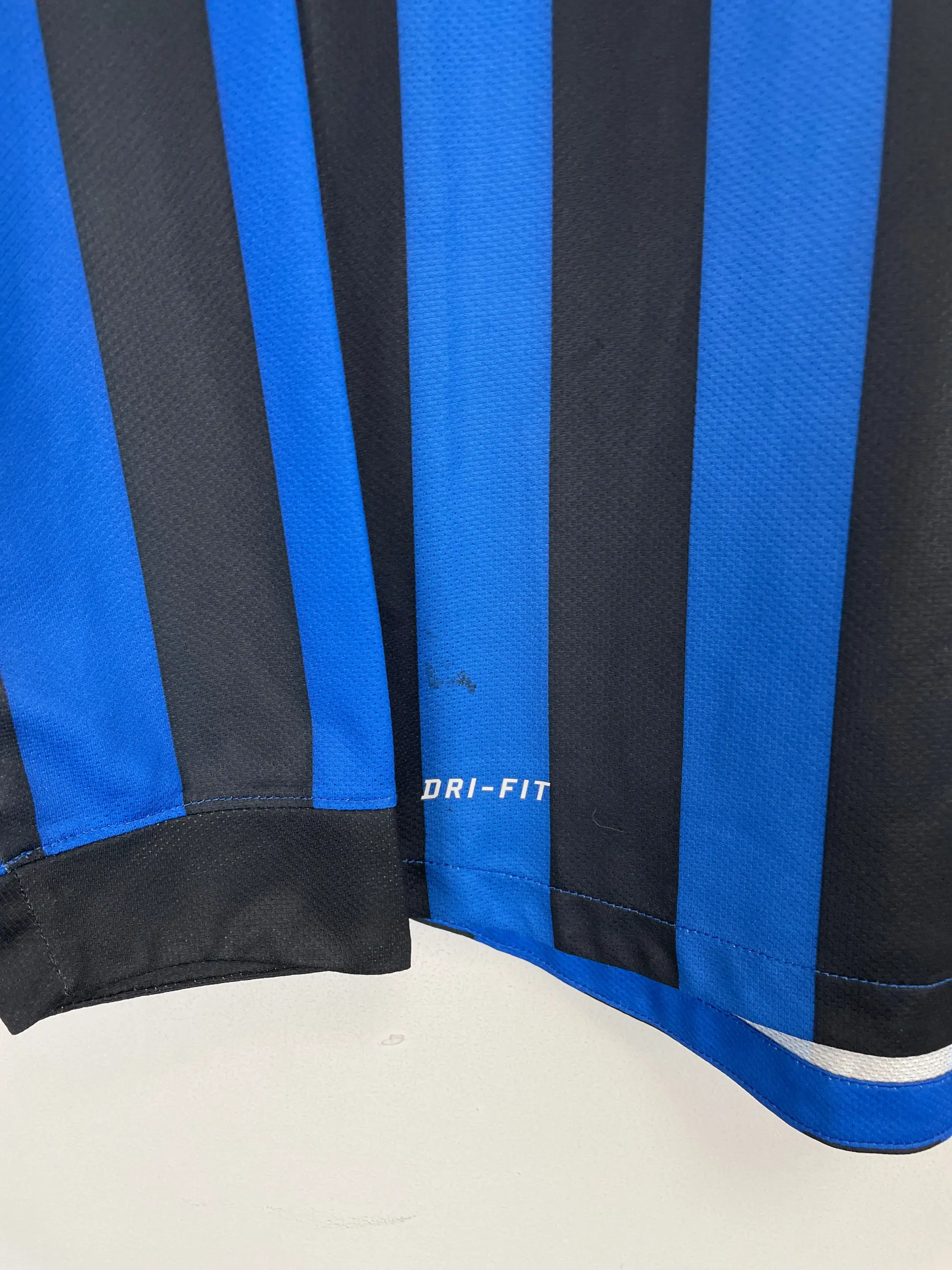 2012/13 INTER MILAN *PLAYER ISSUE* L/S HOME SHIRT (M) NIKE | Cult Kits