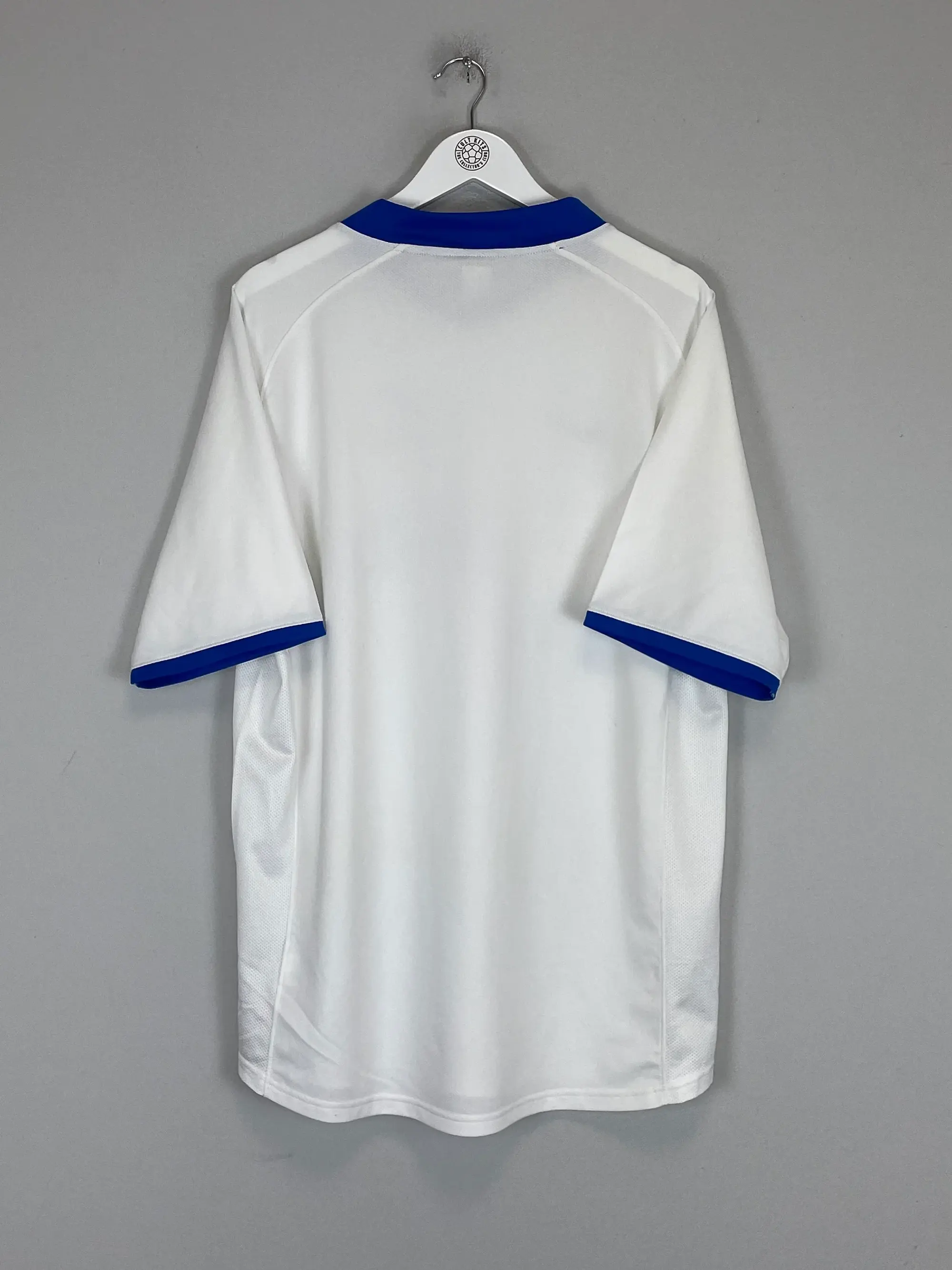 CULT KITS - 2009/10 KARLSRUHER AWAY SHIRT (XL) NIKE