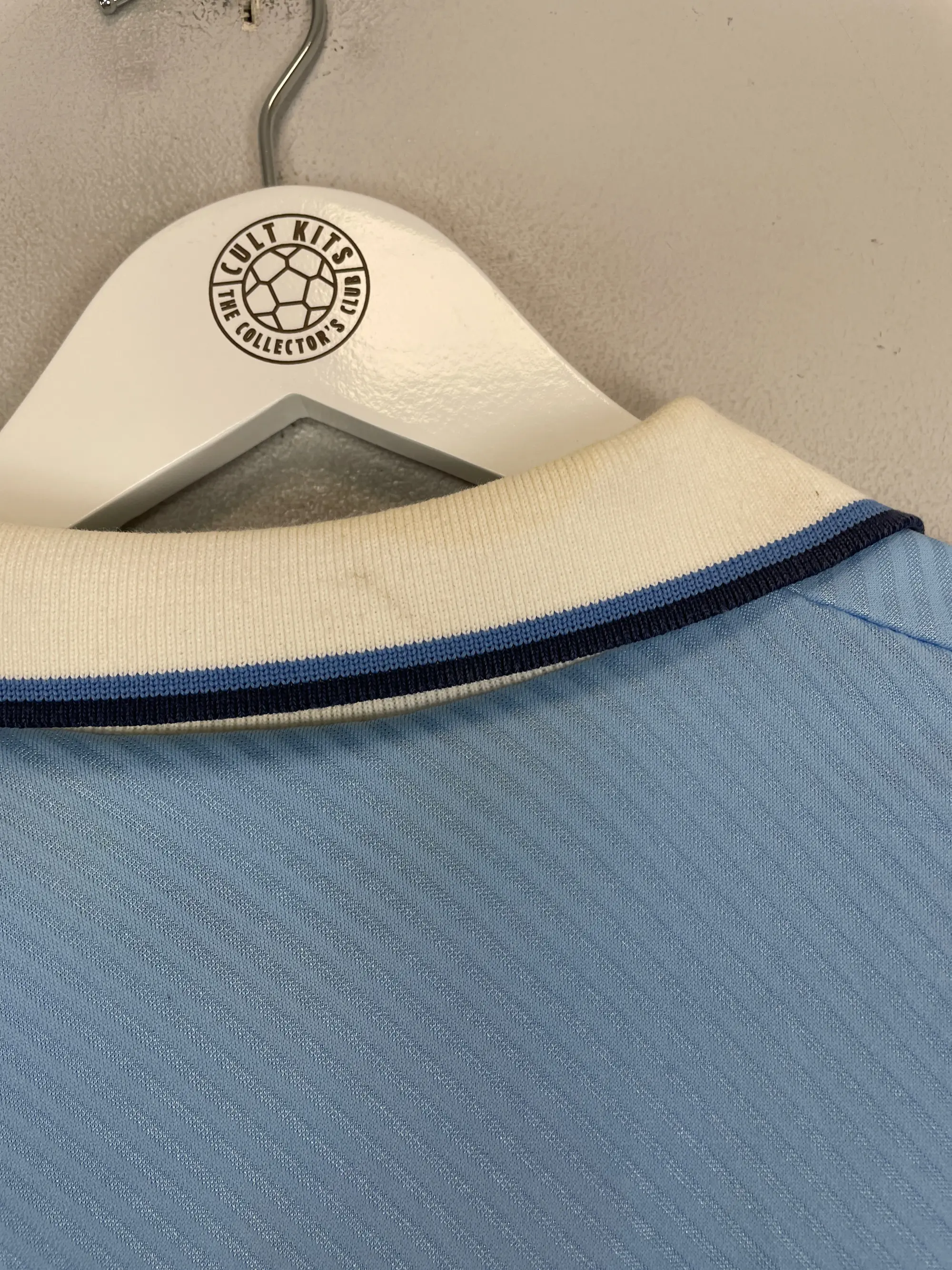 1993/95 LAZIO HOME SHIRT (M) UMBRO | Cult Kits