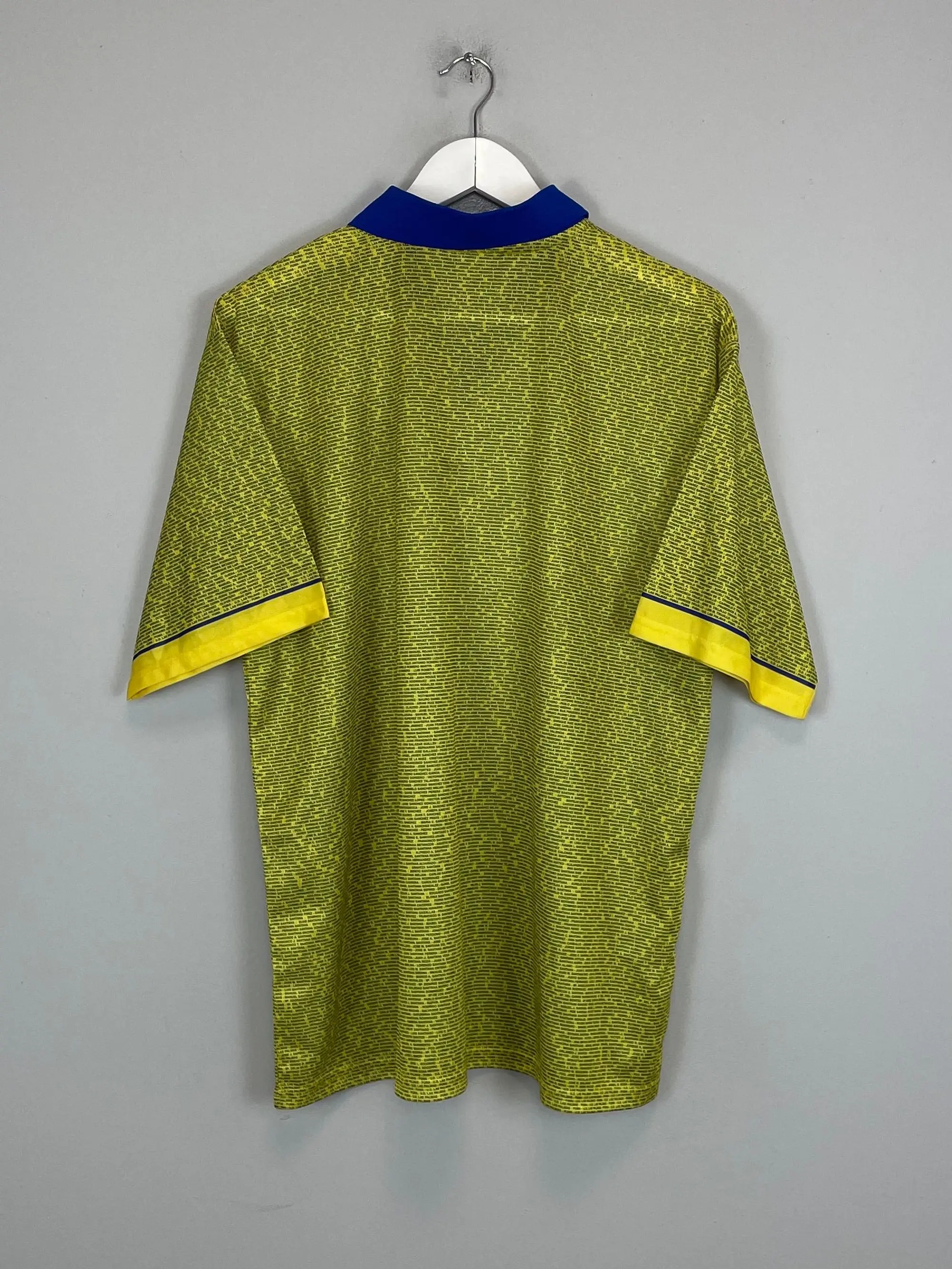 CULT KITS - 2000/01 LAS PALMAS *SPECIAL EDITION* SHIRT (L) PUMA