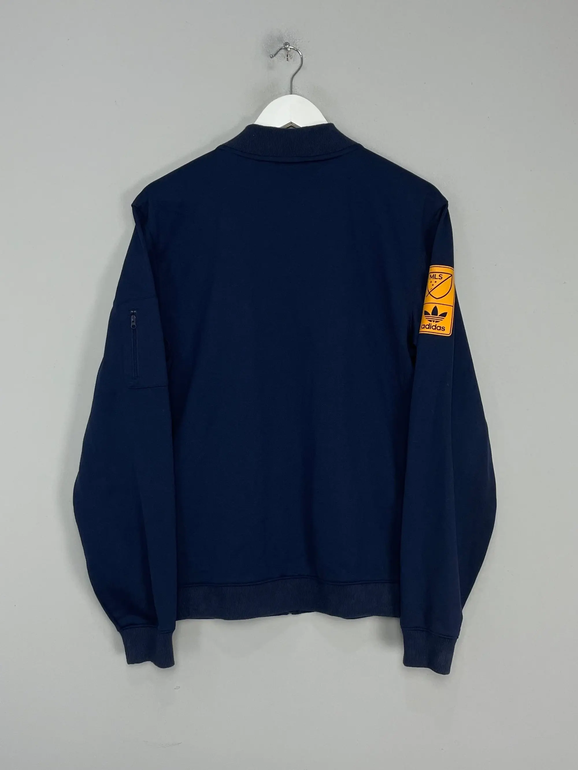 CULT KITS - 2016/17 LA GALAXY TRACK JACKET (M) ADIDAS ORIGINALS
