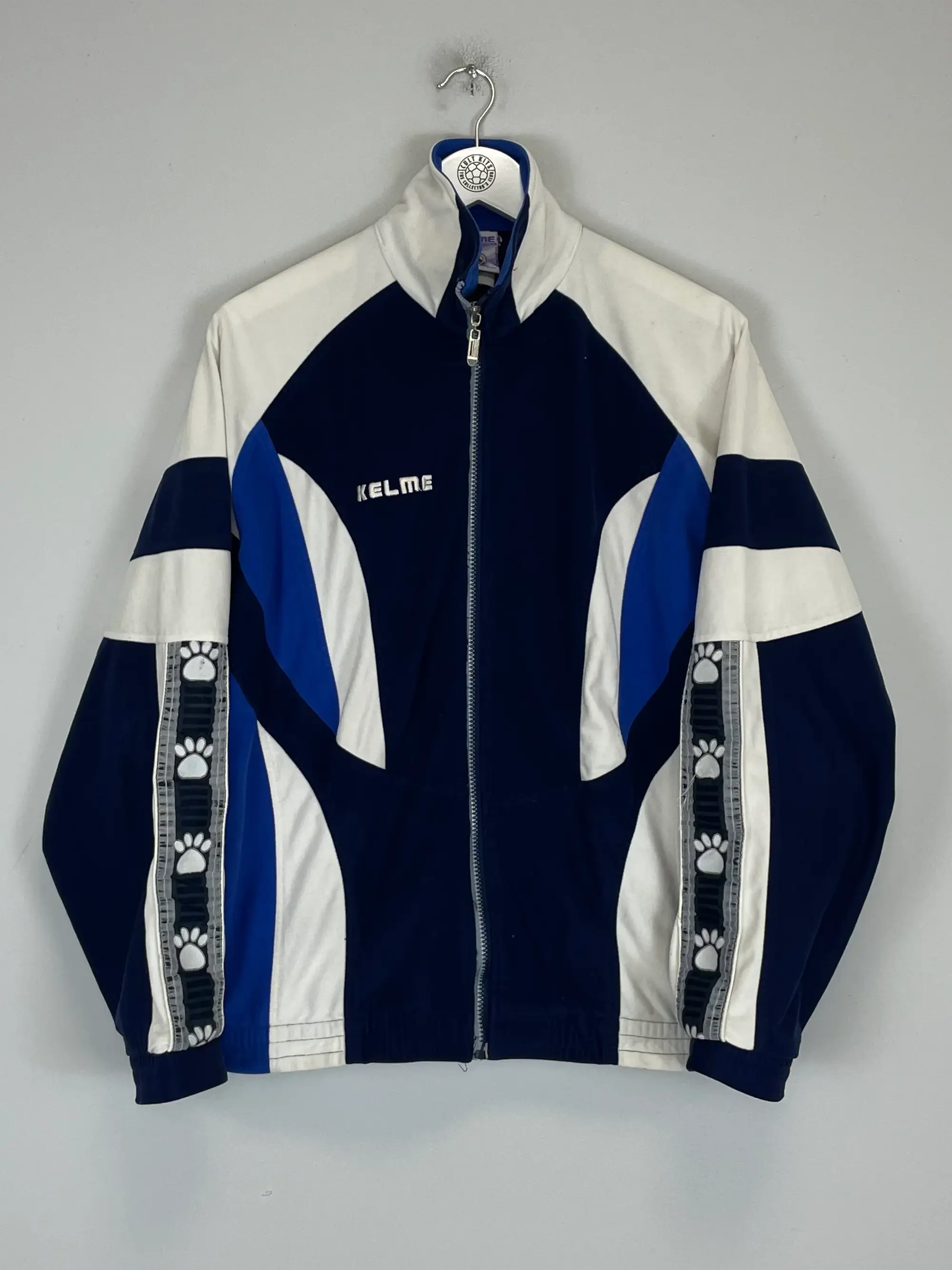 CULT KITS - 1994/96 REAL MADRID TRACK JACKET (S) KELME