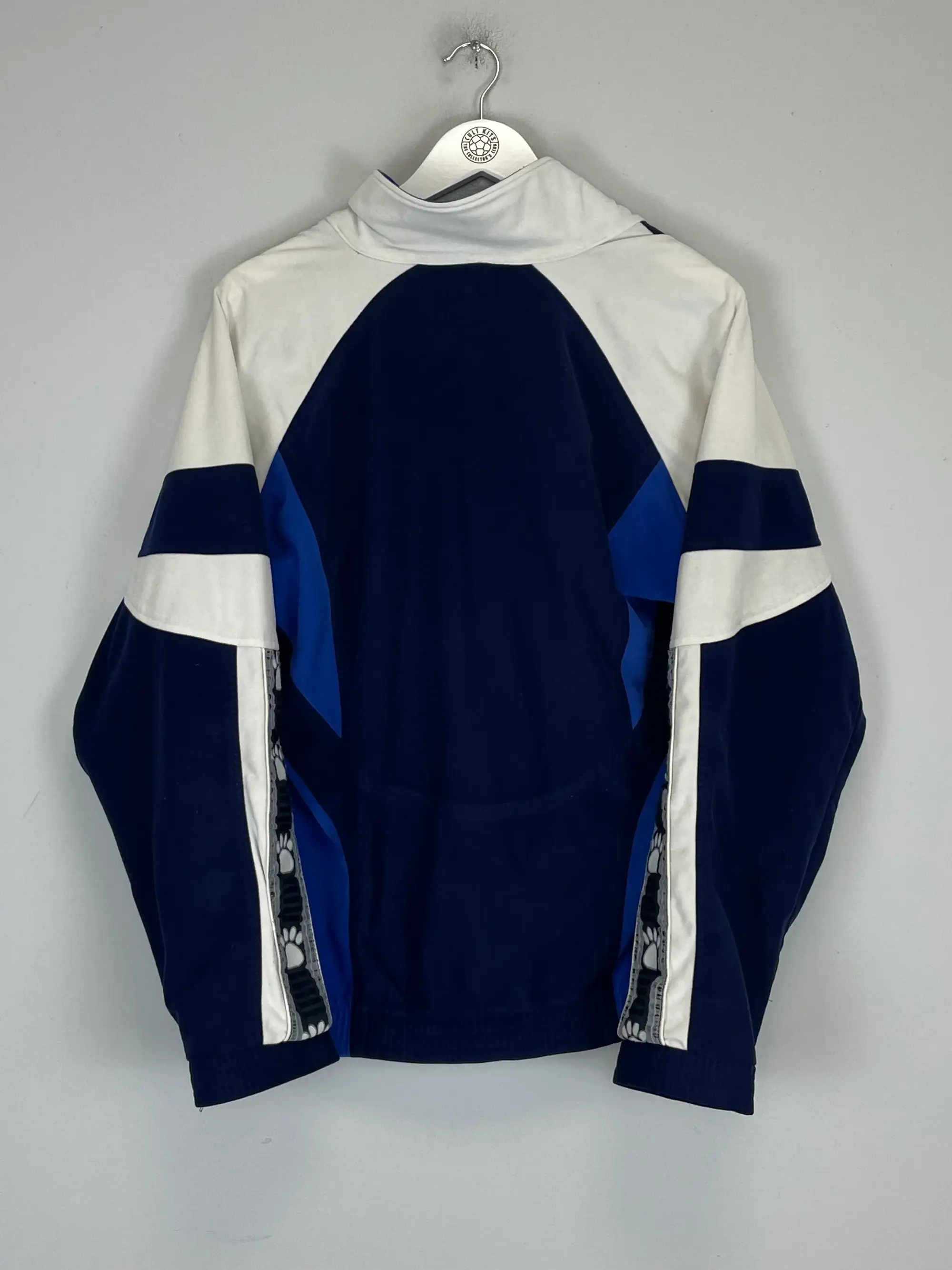 CULT KITS - 1994/96 REAL MADRID TRACK JACKET (S) KELME