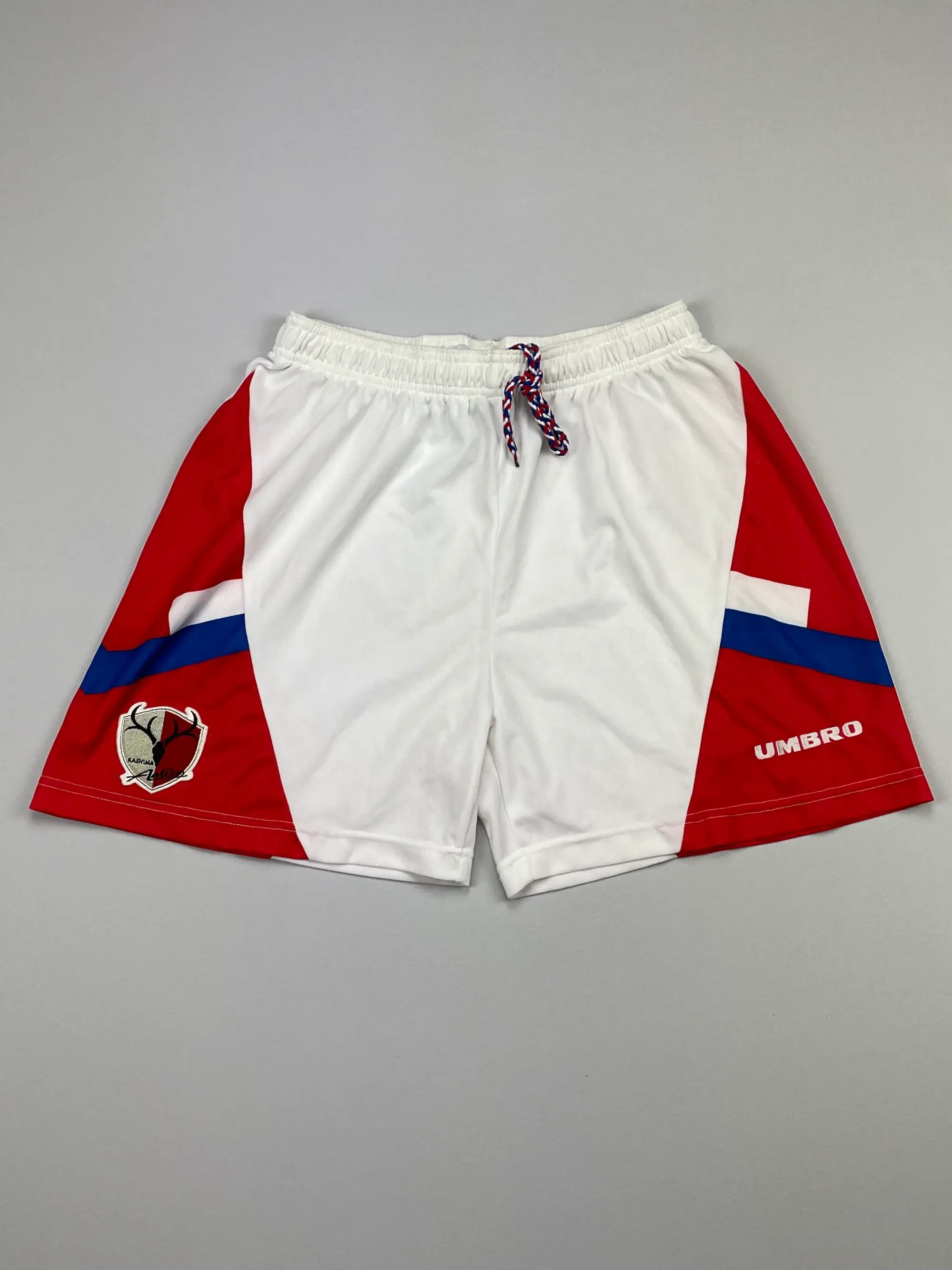 CULT KITS - 1997 KASHIMA ANTLERS SHORTS (XL) UMBRO