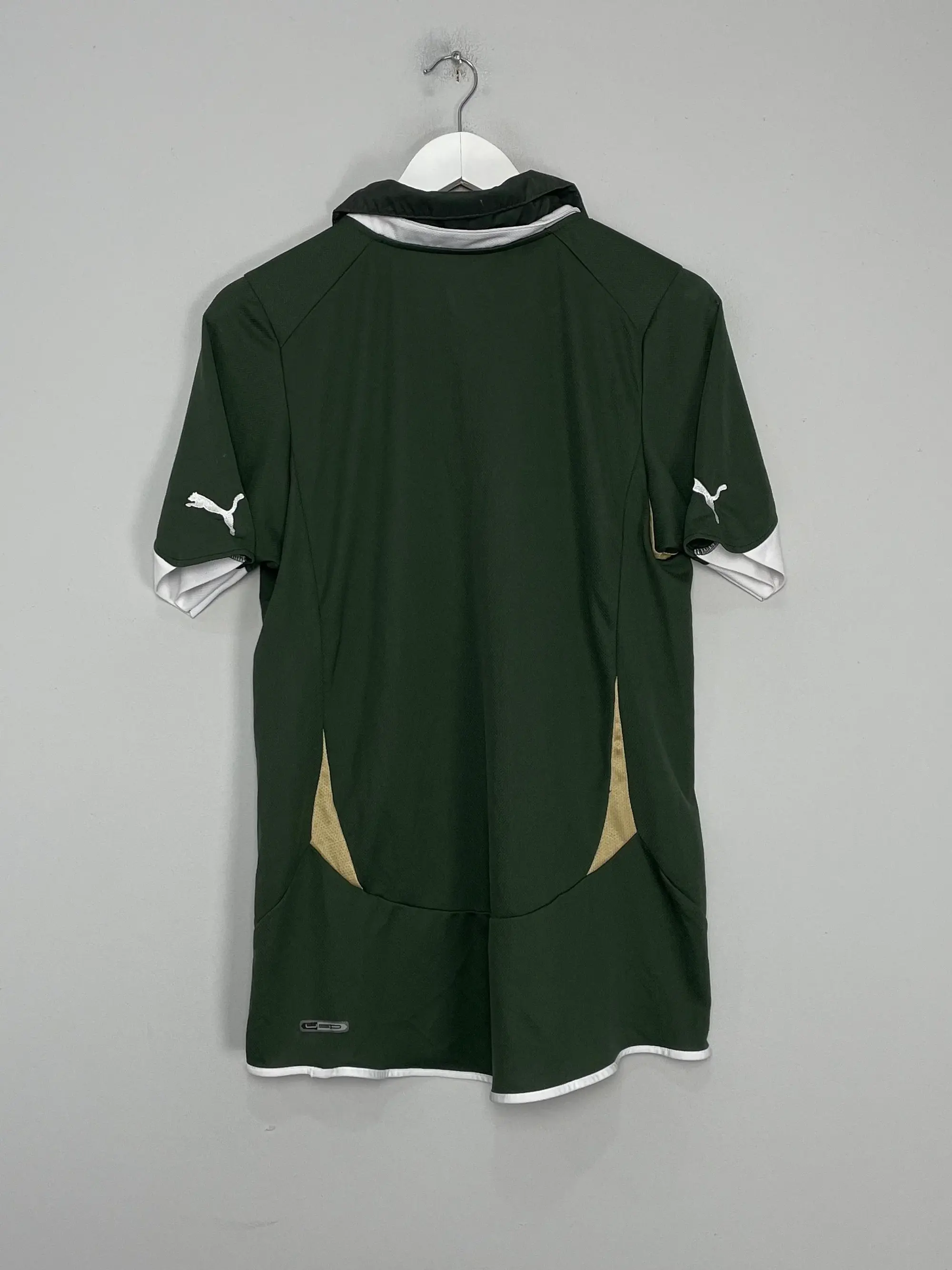 CULT KITS - 2010/11 LAZIO AWAY SHIRT (L) PUMA