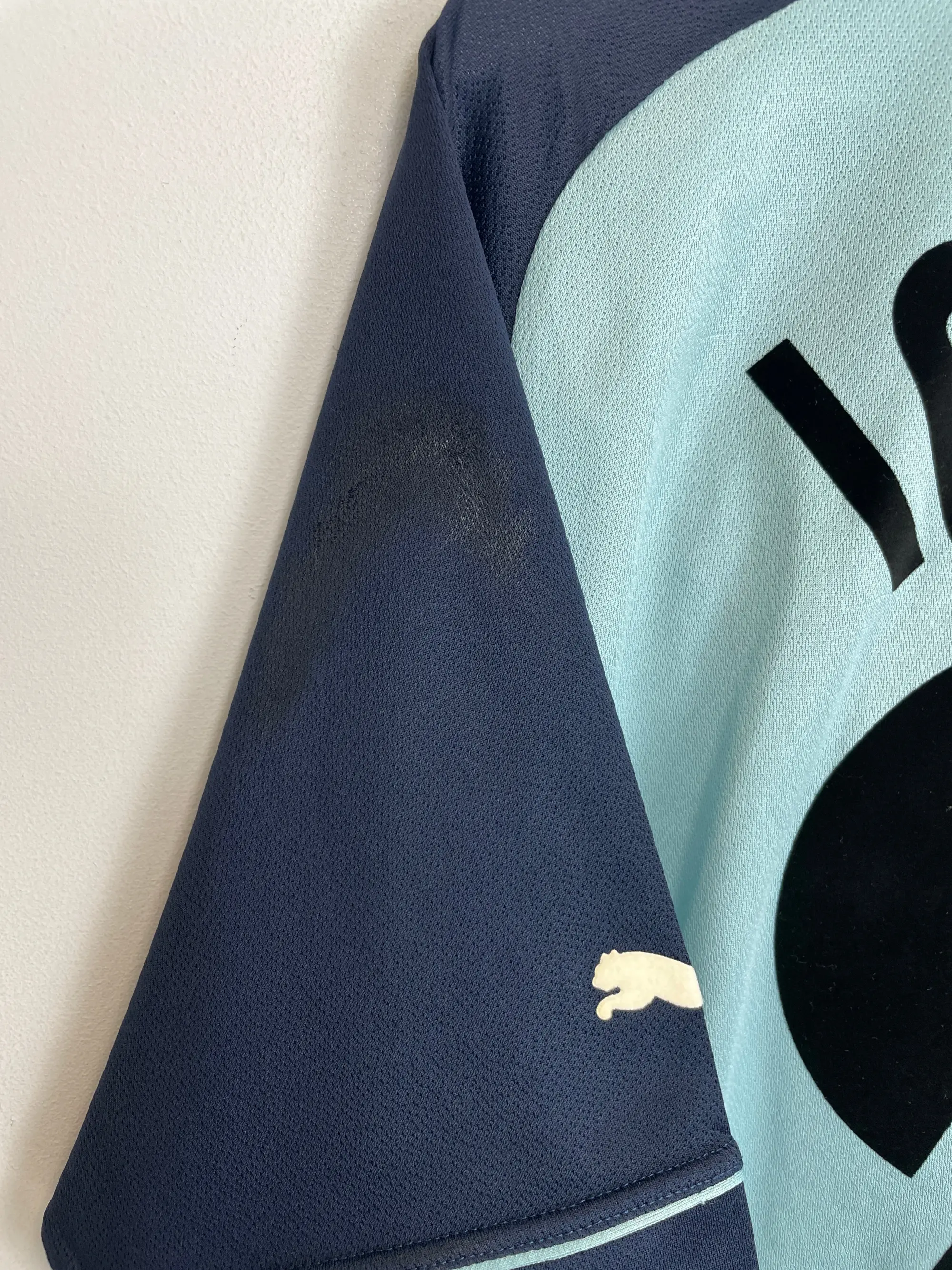 CULT KITS - 2002/03 LAZIO INZAGHI #21 THIRD SHIRT (L) PUMA